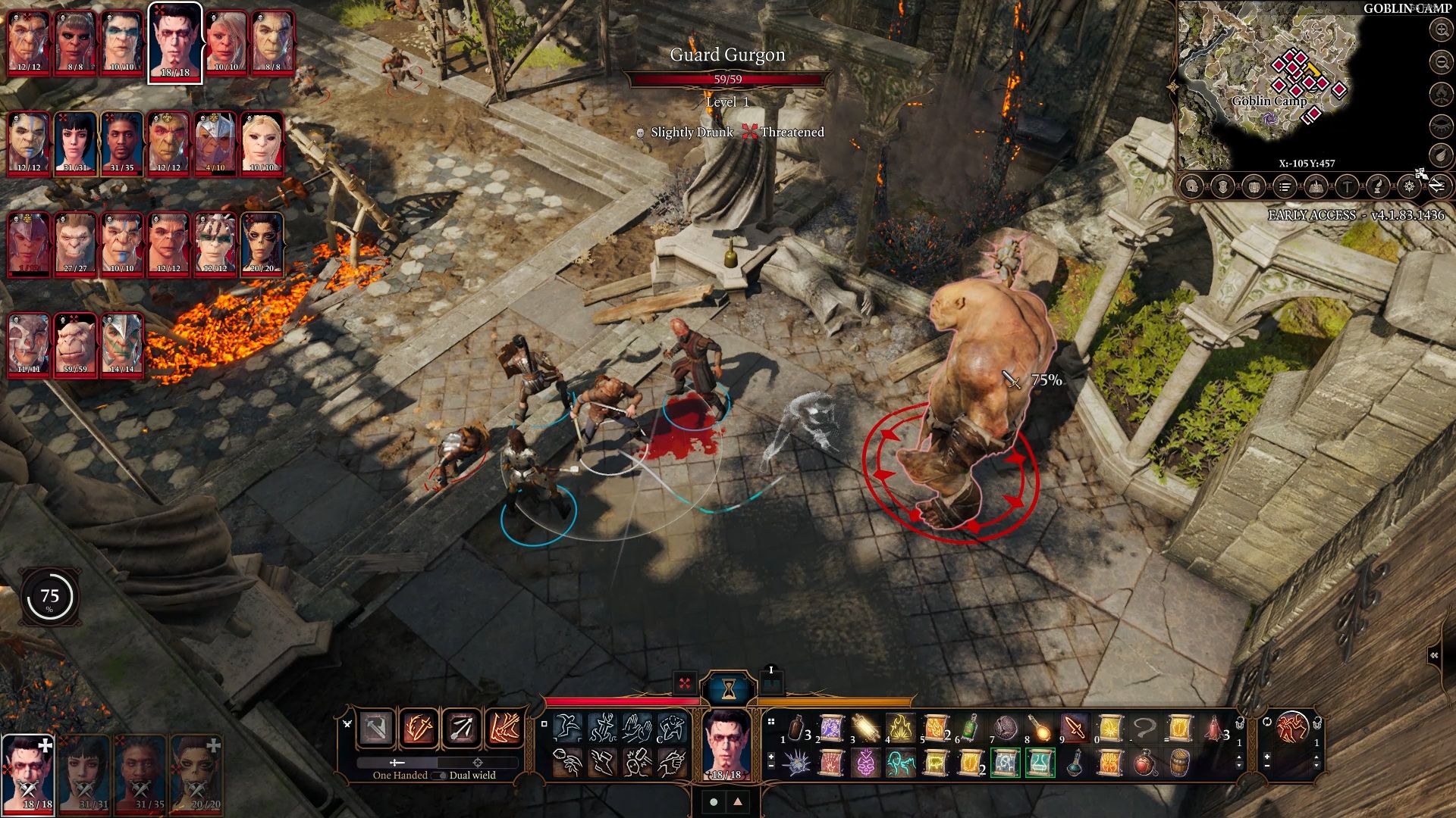 Baldur&rsquo;s Gate 3 Early Access First Impressions: Should you get BG3 EA?