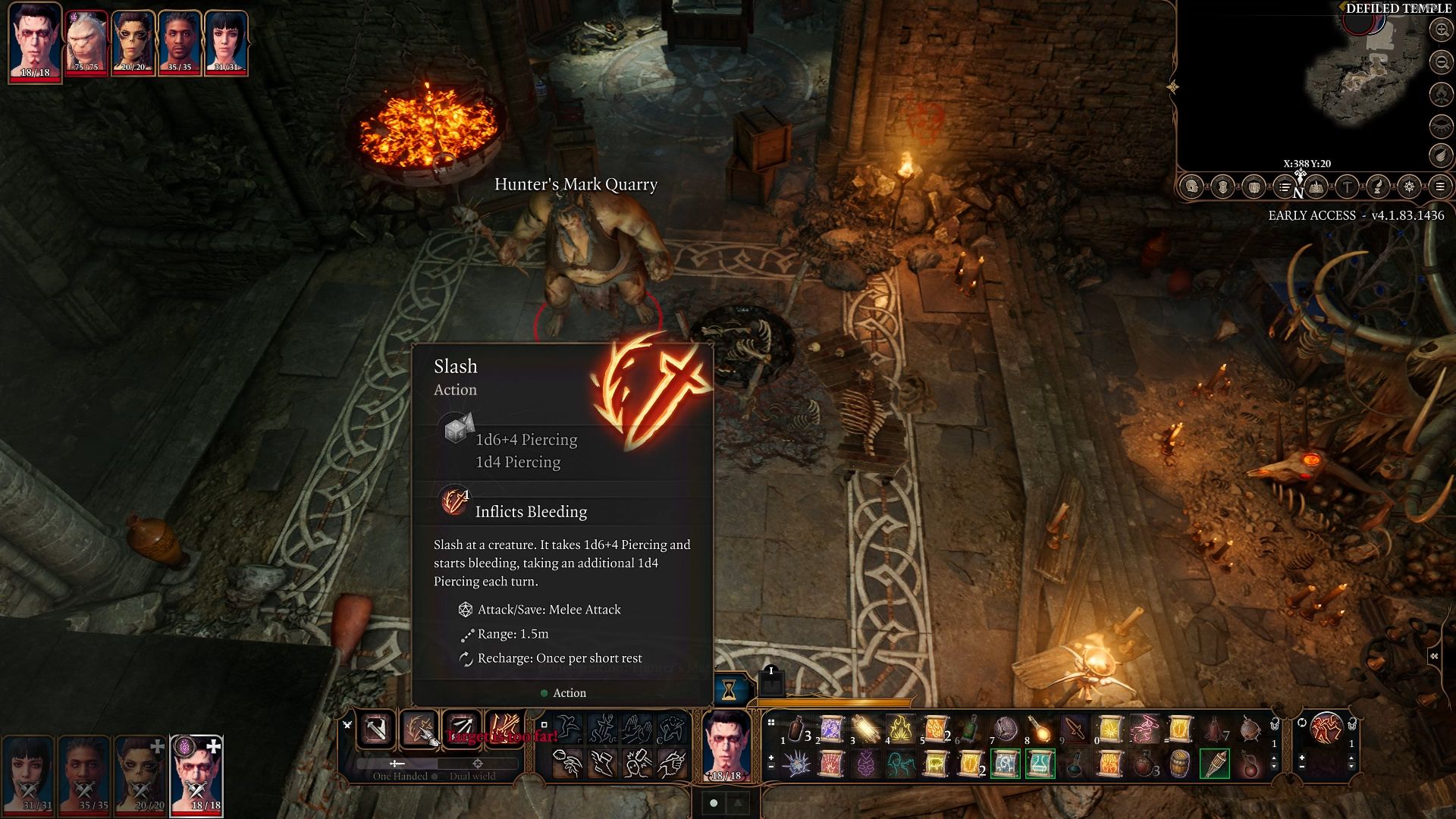 Baldur&rsquo;s Gate 3 Early Access First Impressions: Should you get BG3 EA?