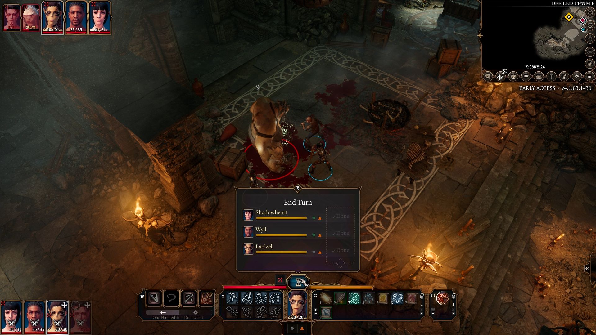 Baldur&rsquo;s Gate 3 Early Access First Impressions: Should you get BG3 EA?