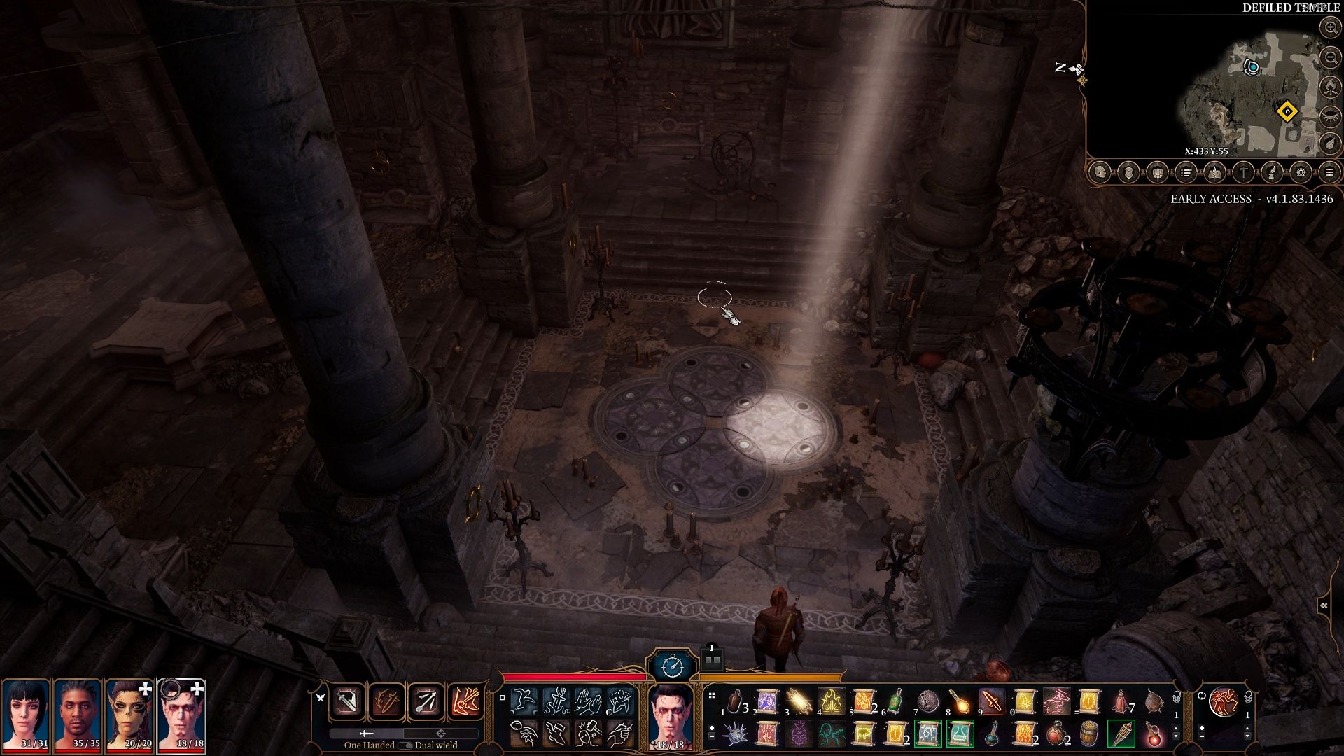 Baldur&rsquo;s Gate 3 Early Access First Impressions: Should you get BG3 EA?