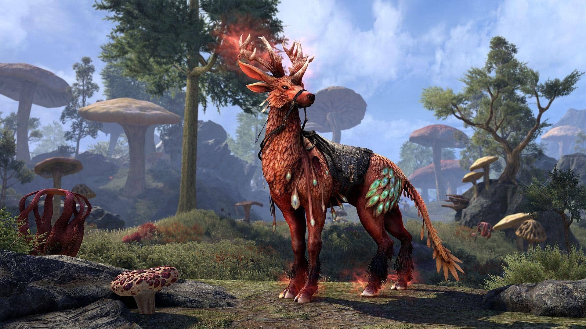 Elder Scrolls Online Witches Festival 2020