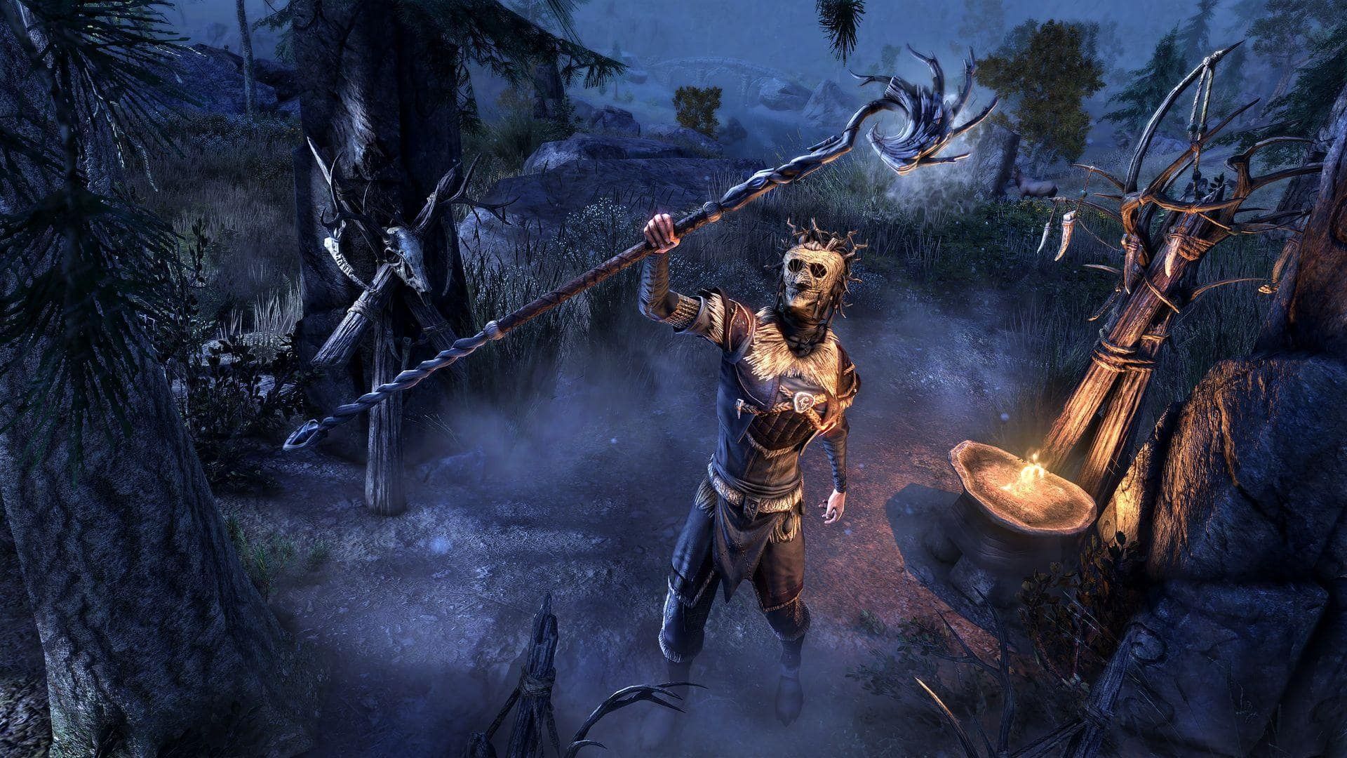 Elder Scrolls Online Witches Festival 2020