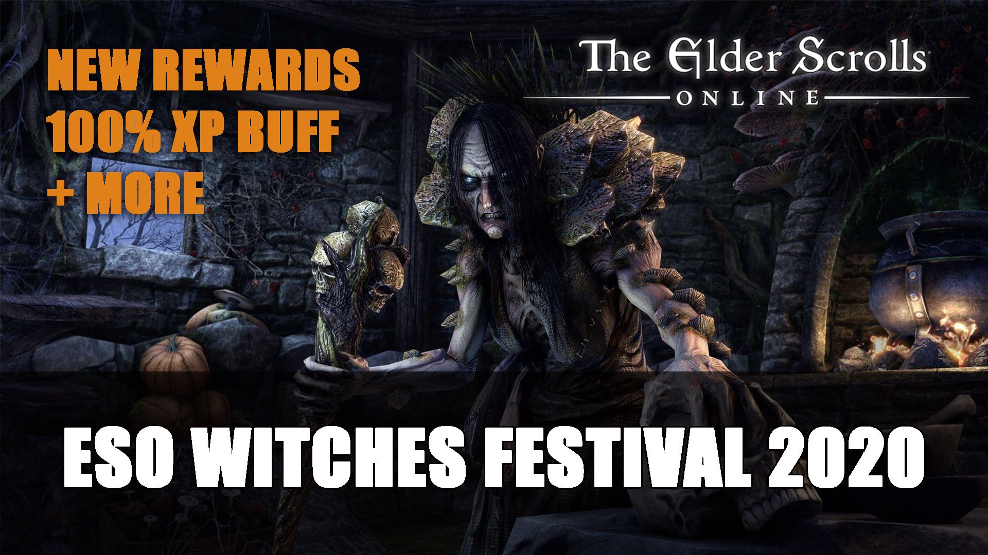 ESO Witches Festival 2020