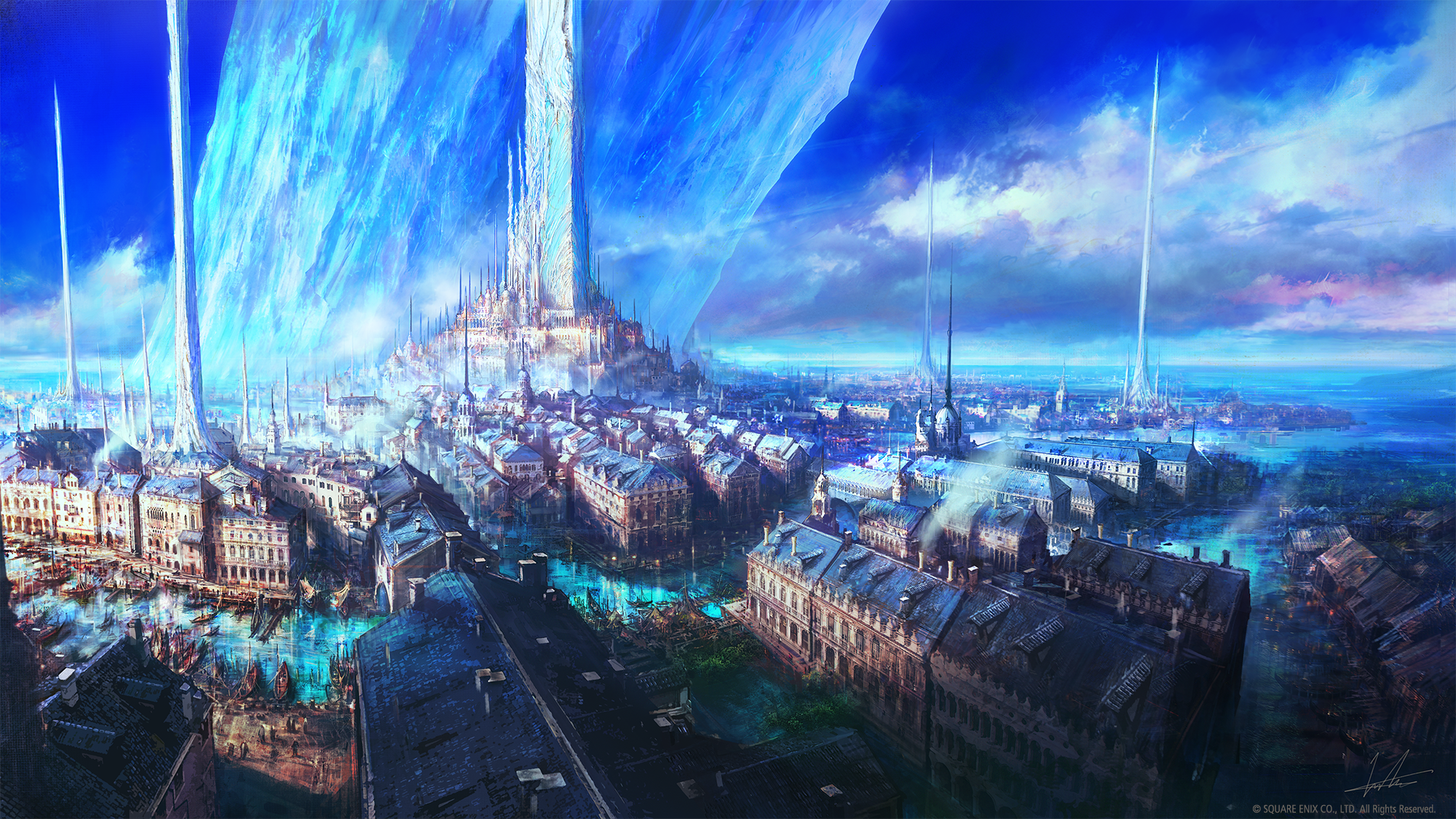 Final Fantasy XVI World and Characters Introduced