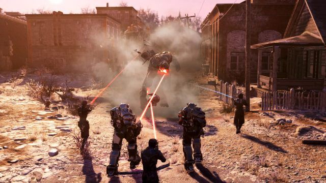 Fallout 76 Brotherhood of Steel Update Releases Earlier Than Expected