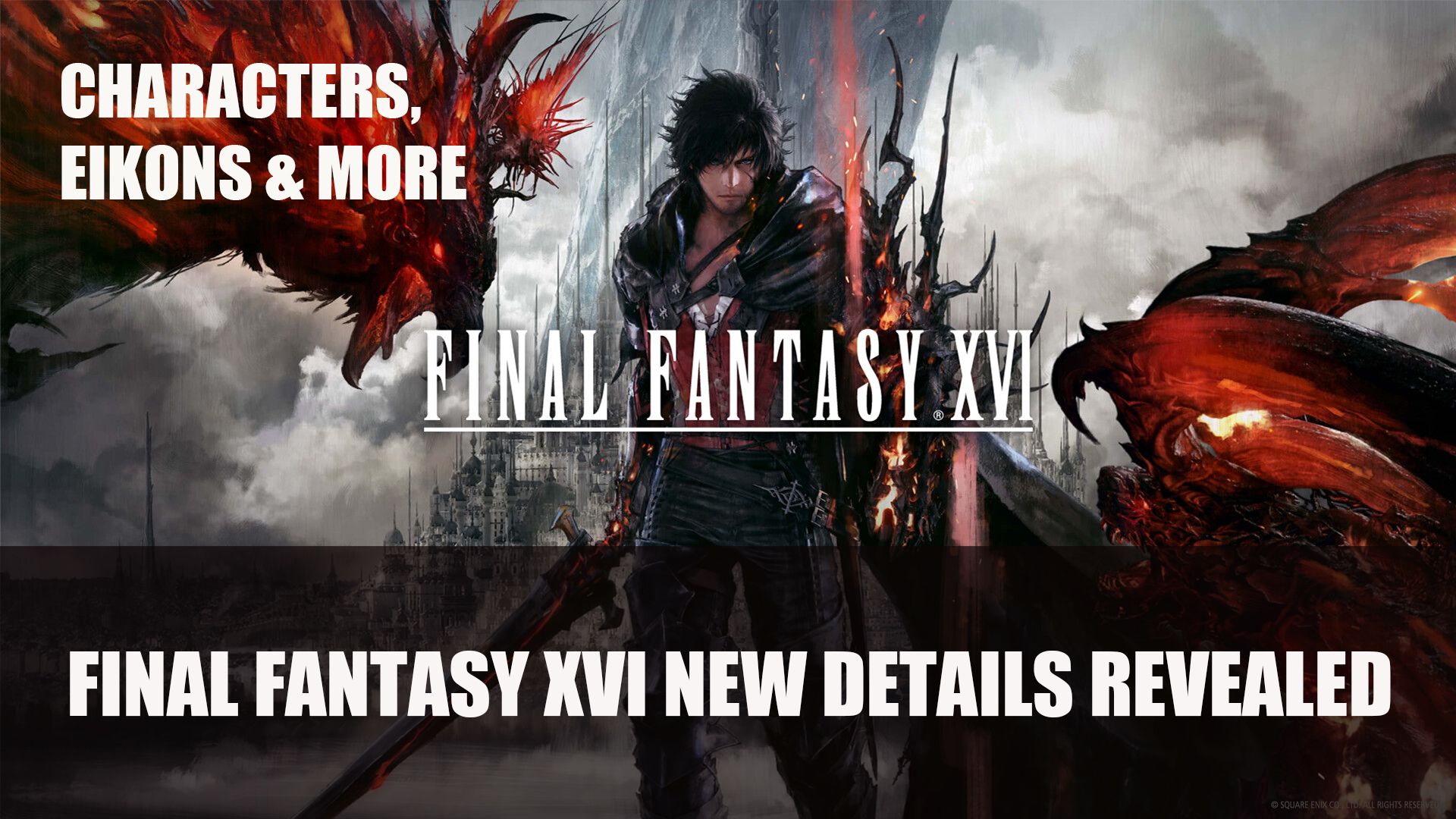 Top RPG News Of The Week: November 1st (Cyberpunk 2077, Demon&rsquo;s Souls, Shadowlands and More!)