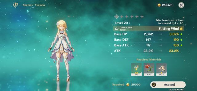 Genshin Impact Getting Started Guide