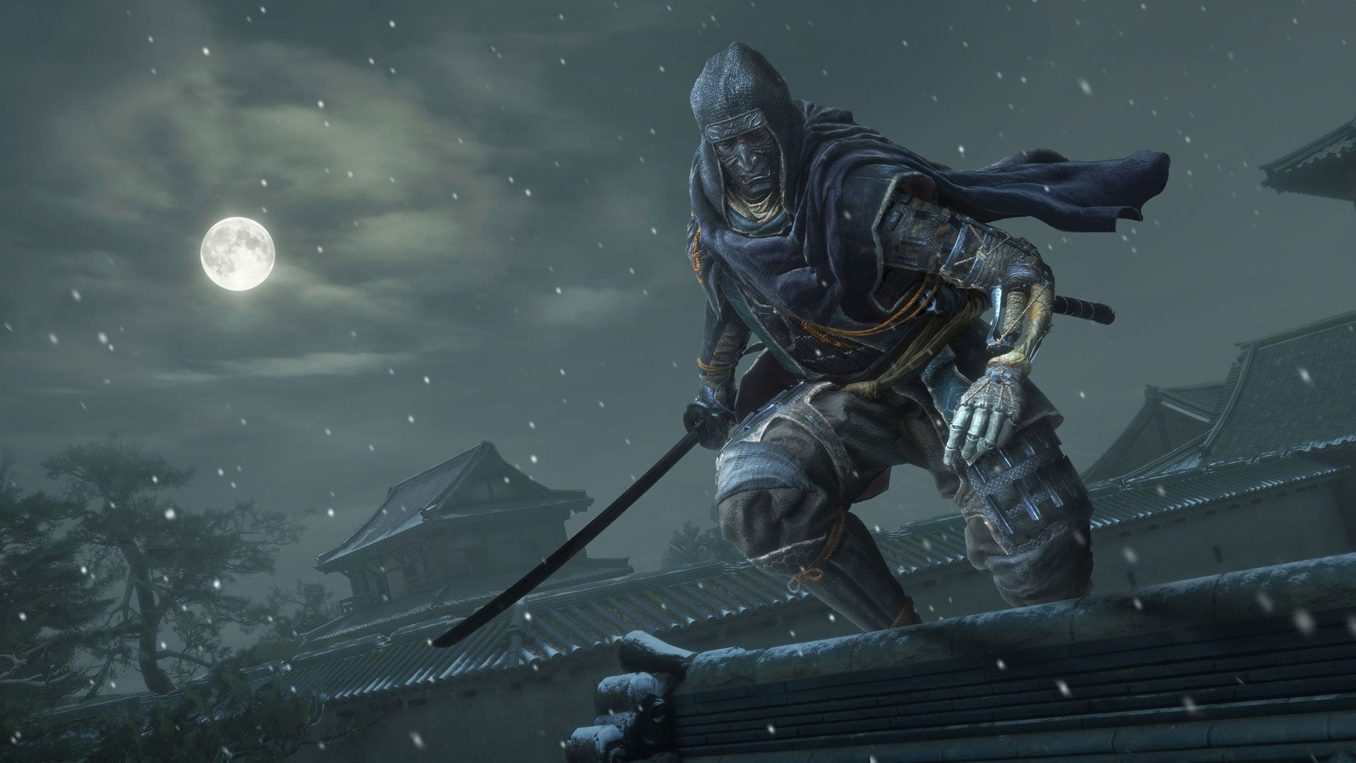 Sekiro Game of The Year Edition Trailer Plus New Update Launches Next Week