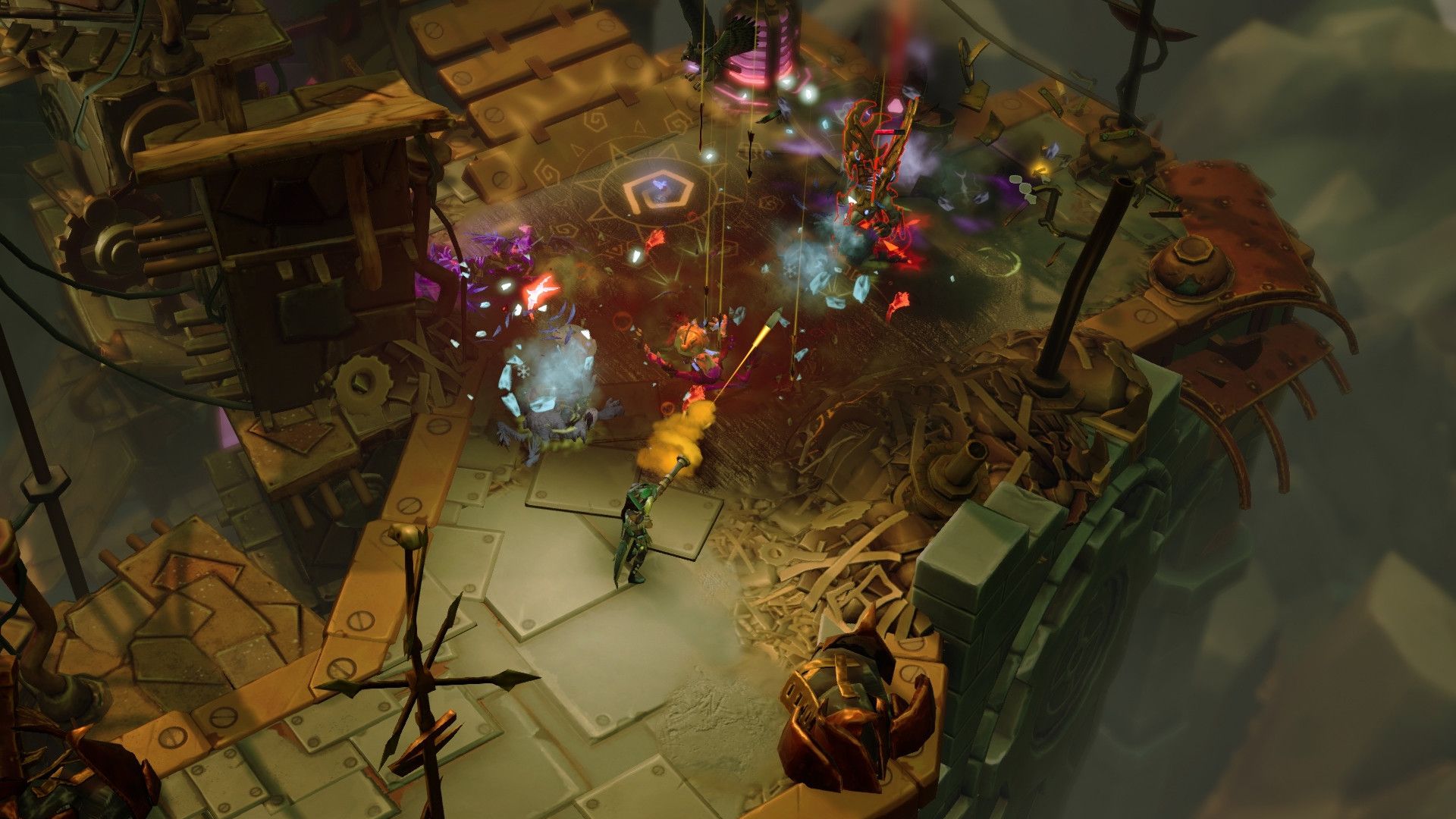 Torchlight 3 Gameplay Features Overview
