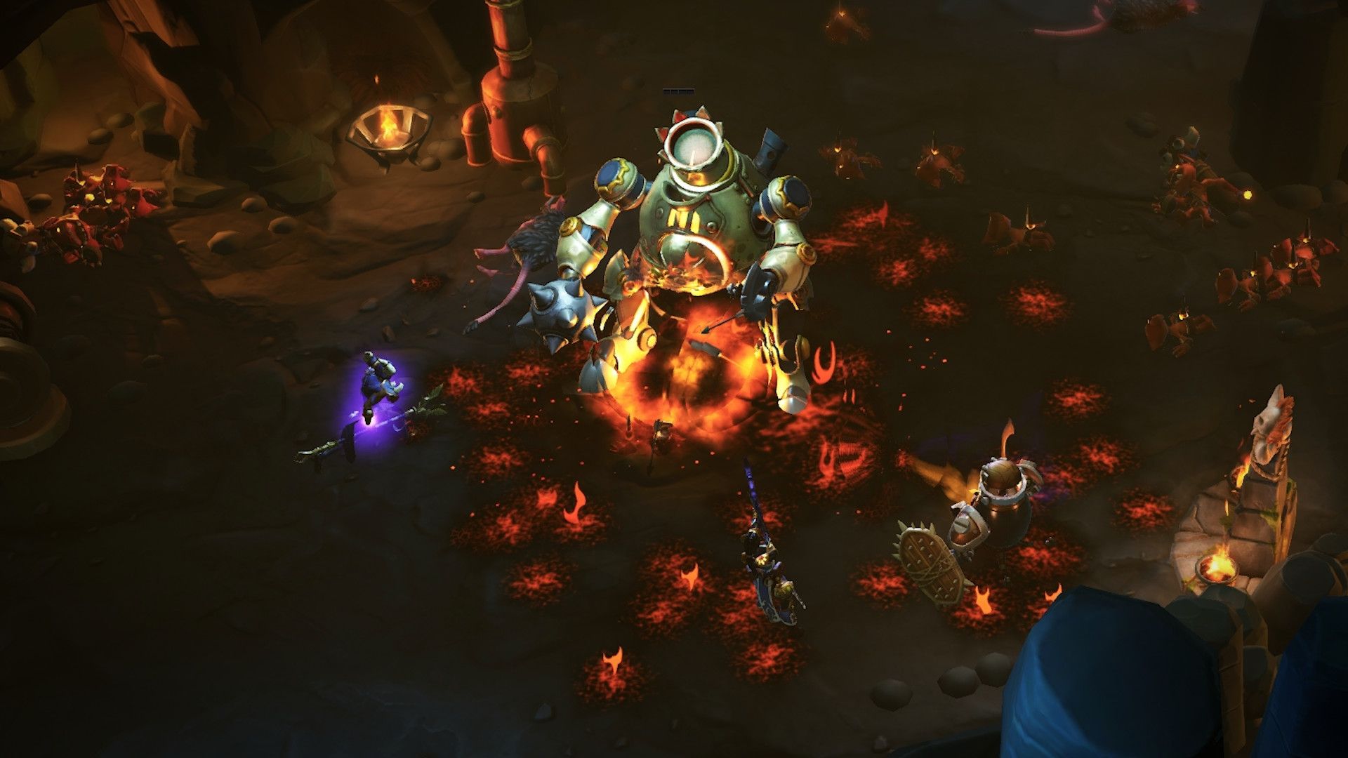 Torchlight 3 Gameplay Features Overview