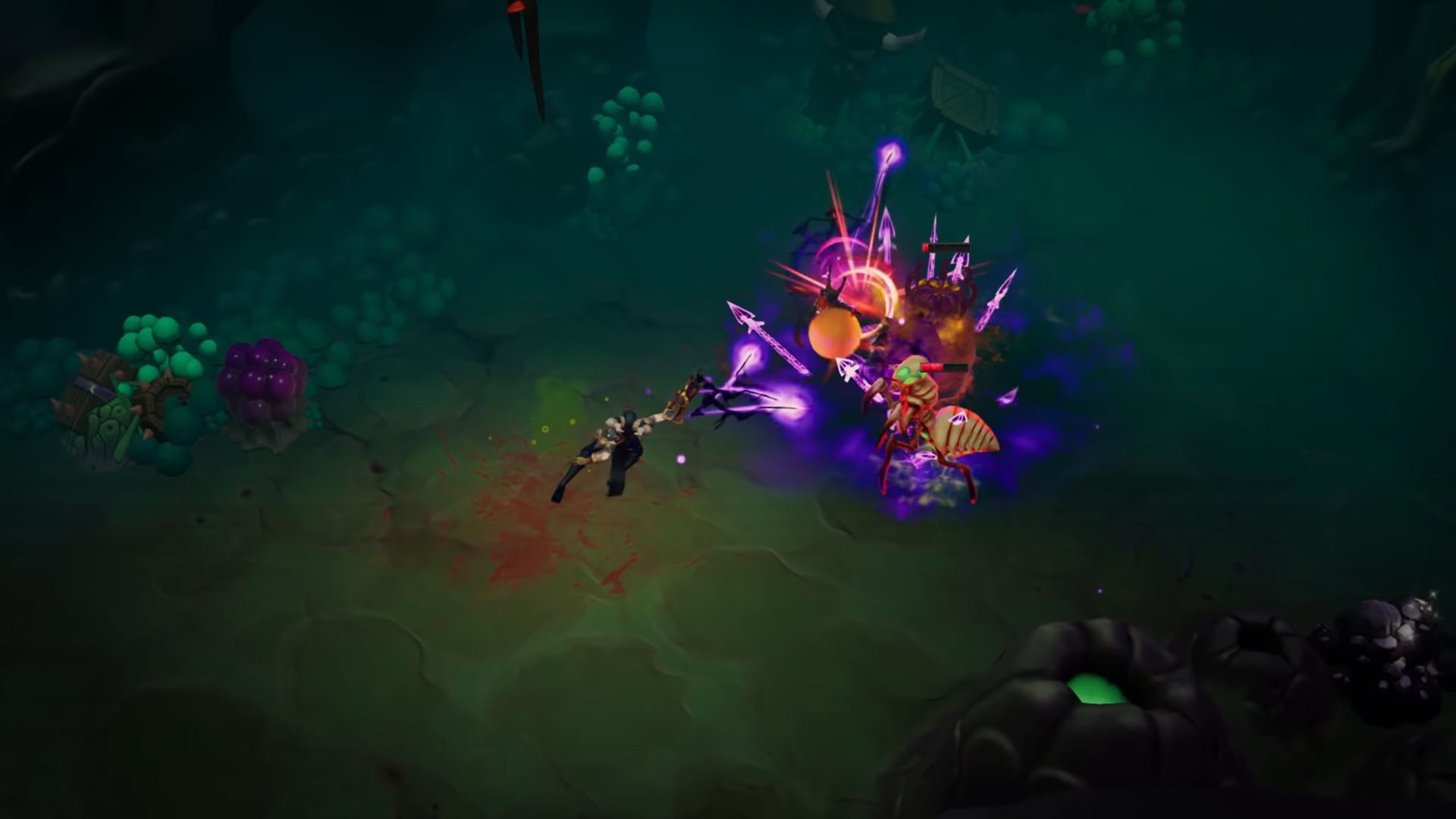 Torchlight 3 Gameplay Features Overview