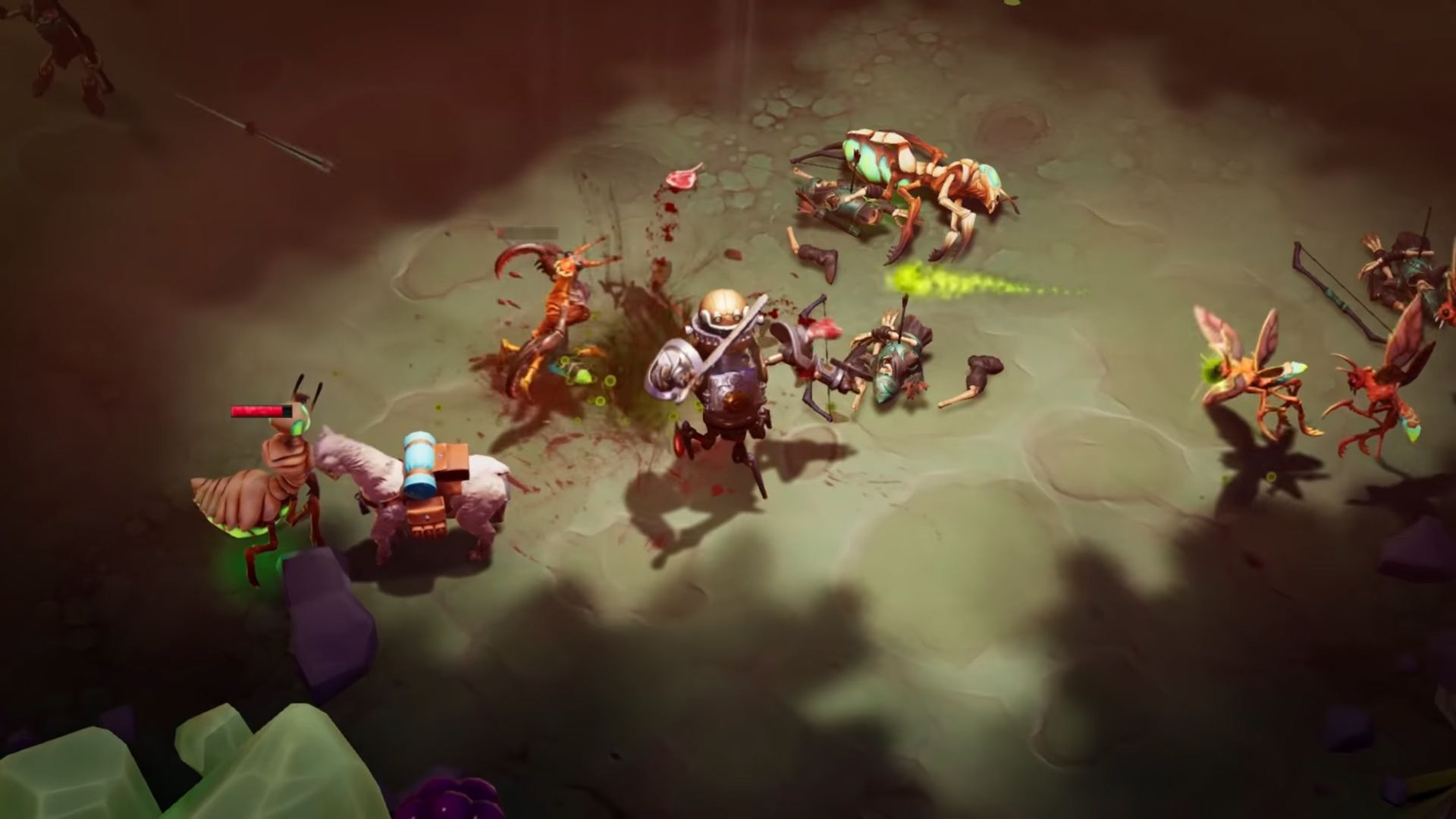 Torchlight 3 Gameplay Features Overview