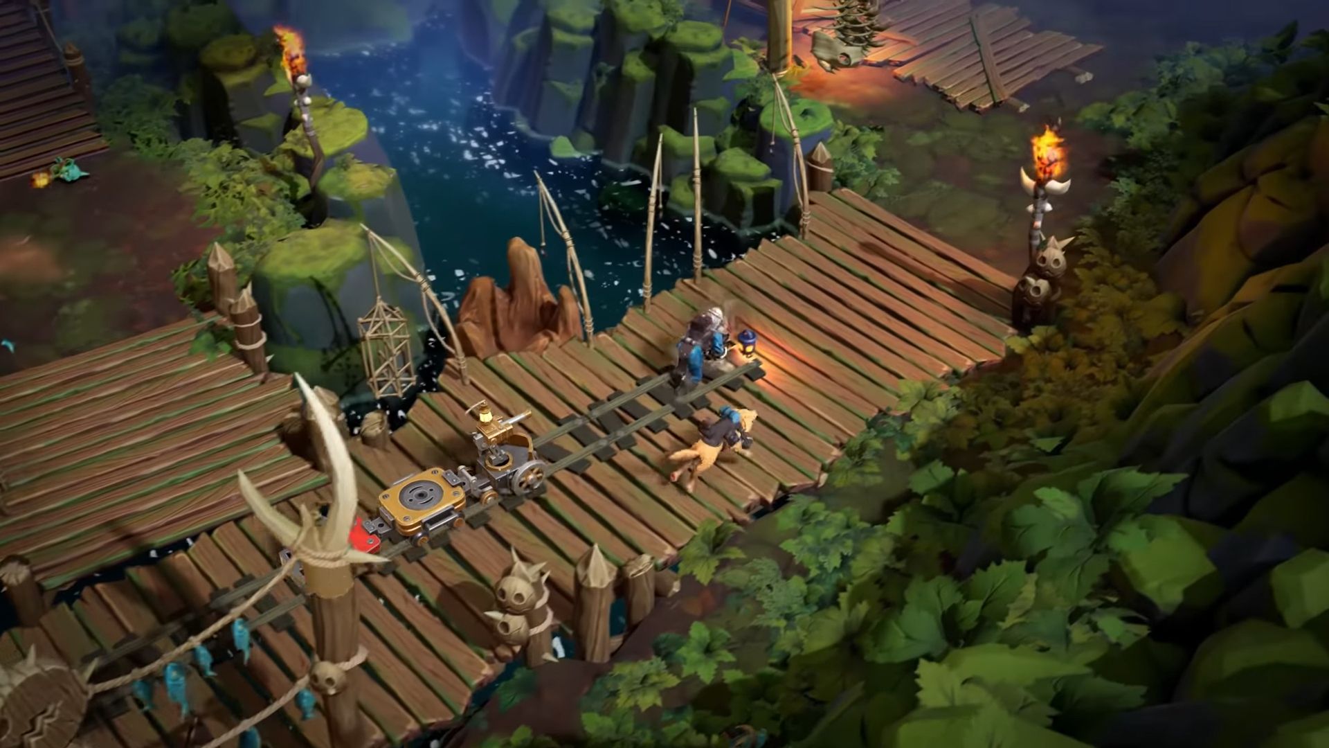 Torchlight 3 Gameplay Features Overview