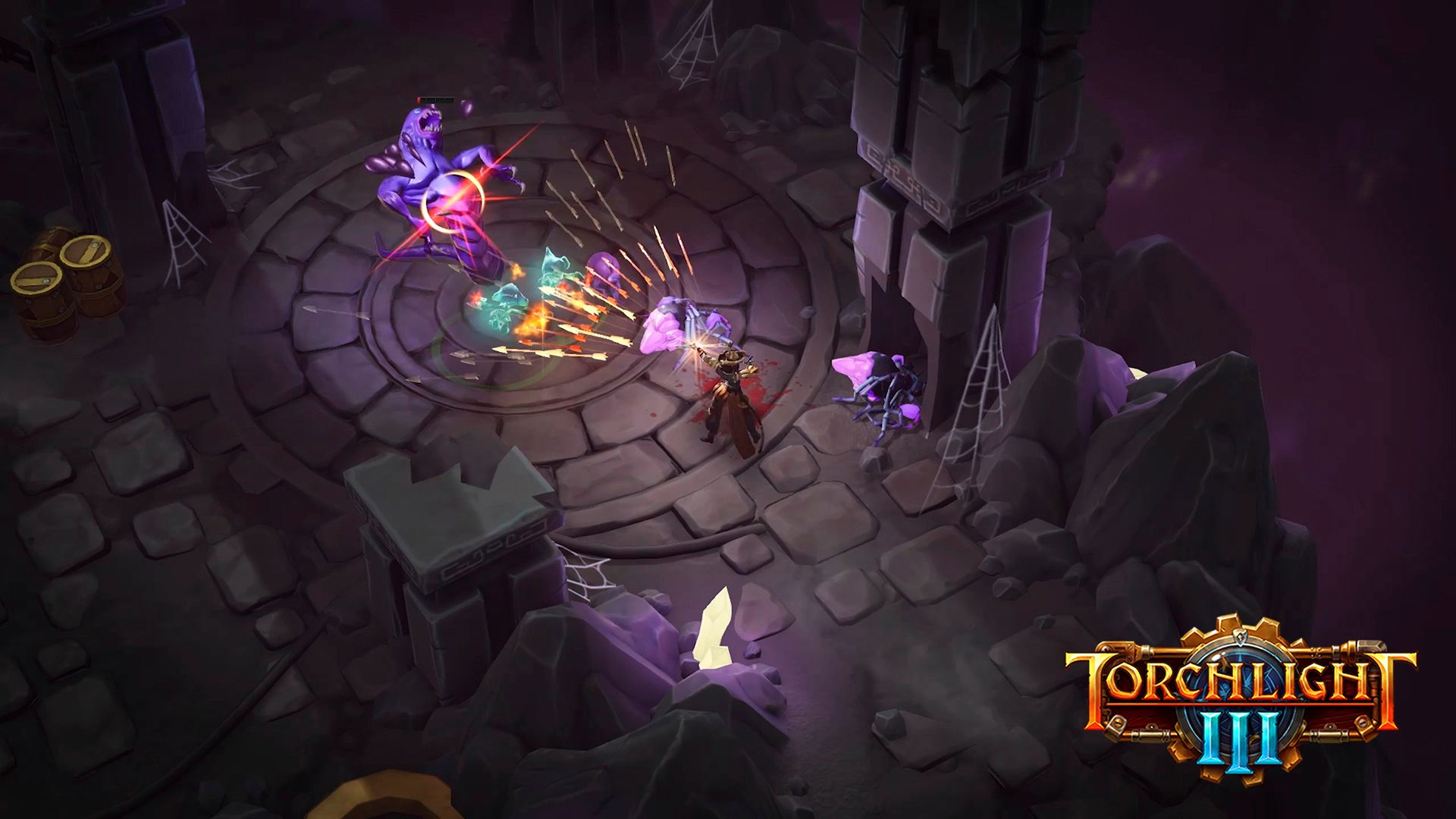 Torchlight 3 Gameplay Features Overview