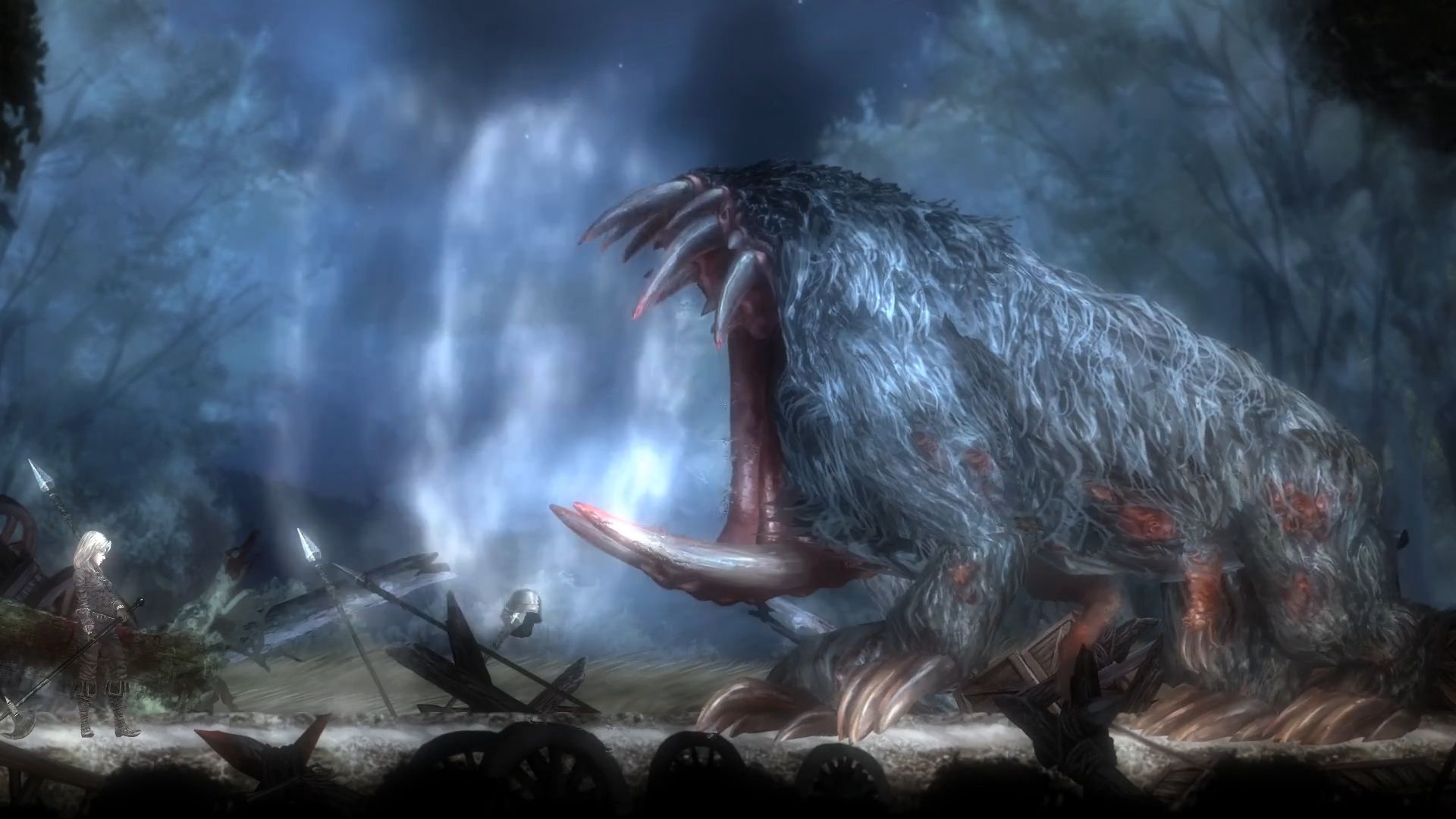 Vigil: The Longest Night Review   Compelling Metroidvania