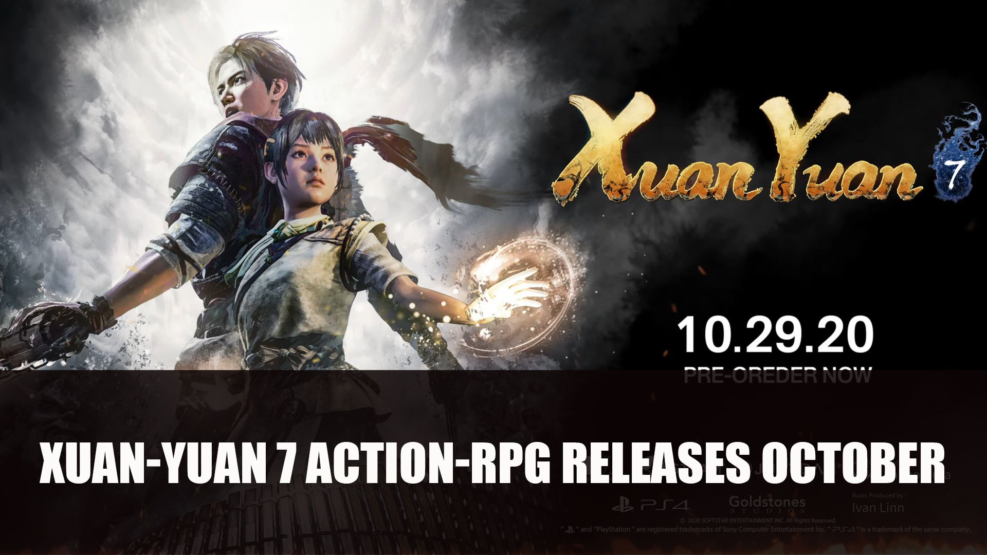 Top RPG News Of The Week: October 18th (Nioh 2, Atelier Ryza 2, Xuan Yuan 7 and More!)