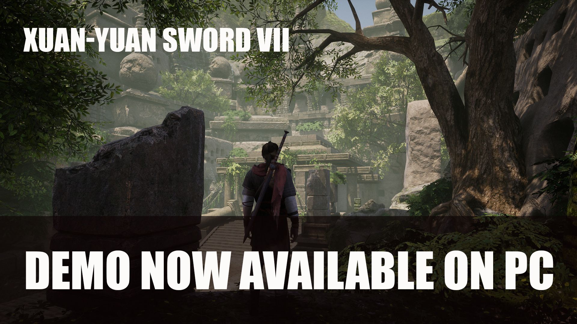 Xuan Yuan Sword VII demo now available on pc