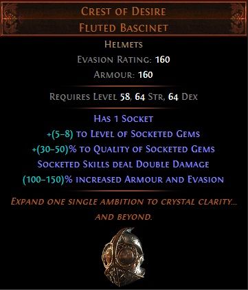 Path Of Exile Build for Heist Doom Vortex Build   Curse Stacking Occultist