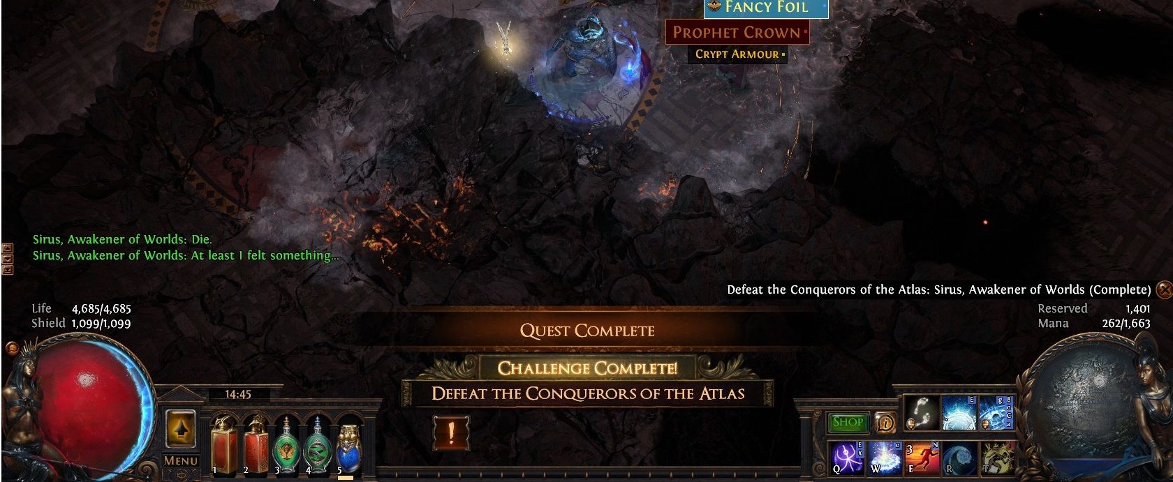 Path Of Exile Build for Heist Doom Vortex Build   Curse Stacking Occultist