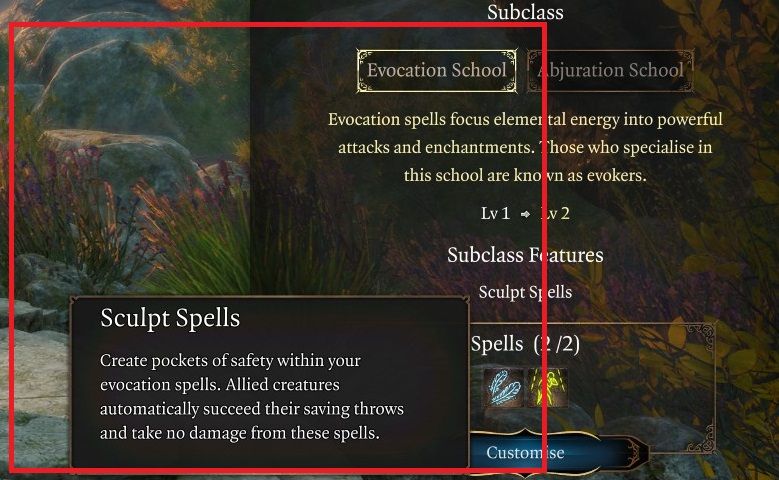 Baldur’s Gate 3 Builds: Wizard Guide