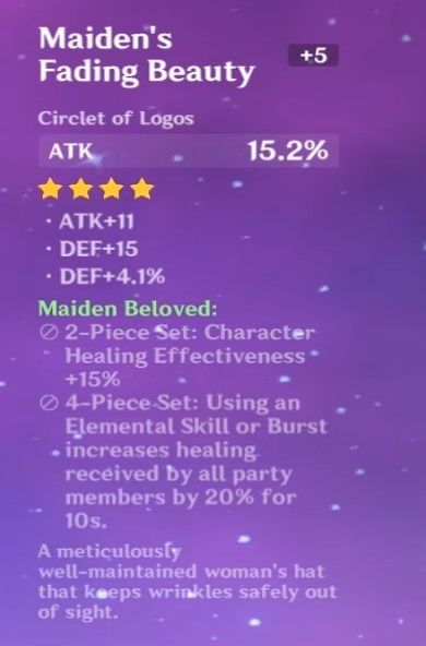 Genshin Impact Build: Fischl The Night Raven – Free To Play Guide