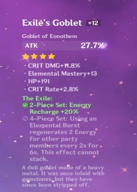 Genshin Impact Build: Fischl The Night Raven – Free To Play Guide