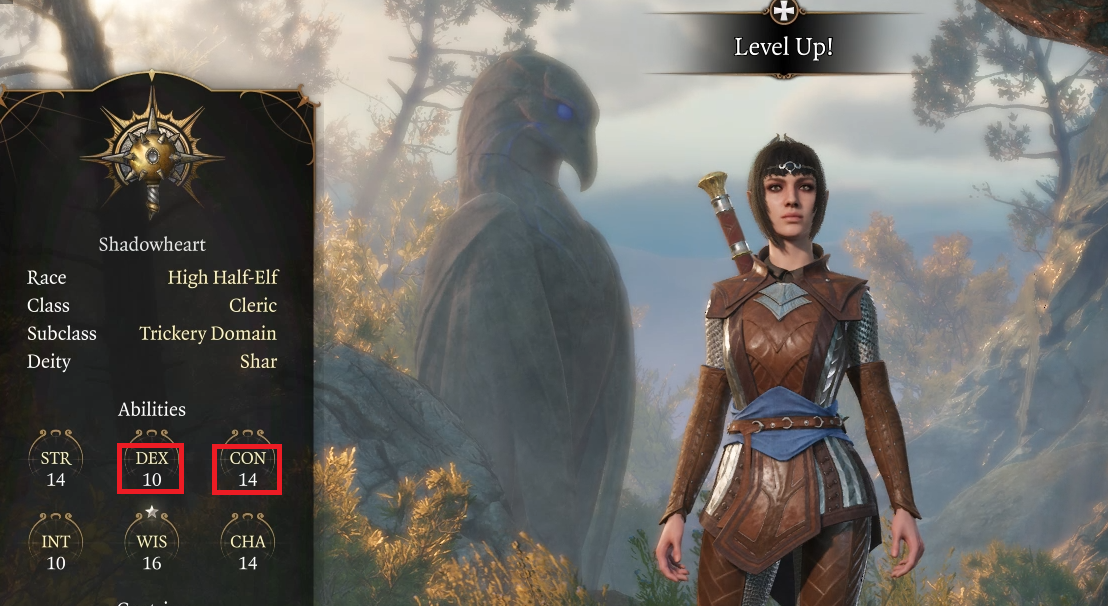 Baldur&rsquo;s Gate 3 Early Access Companions Guide: Shadowheart
