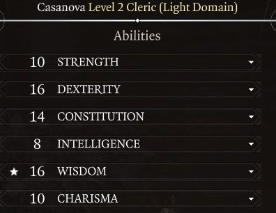 Baldur’s Gate 3 Builds: Cleric Guide (Light Domain)