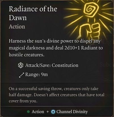 Baldur’s Gate 3 Builds: Cleric Guide (Light Domain)