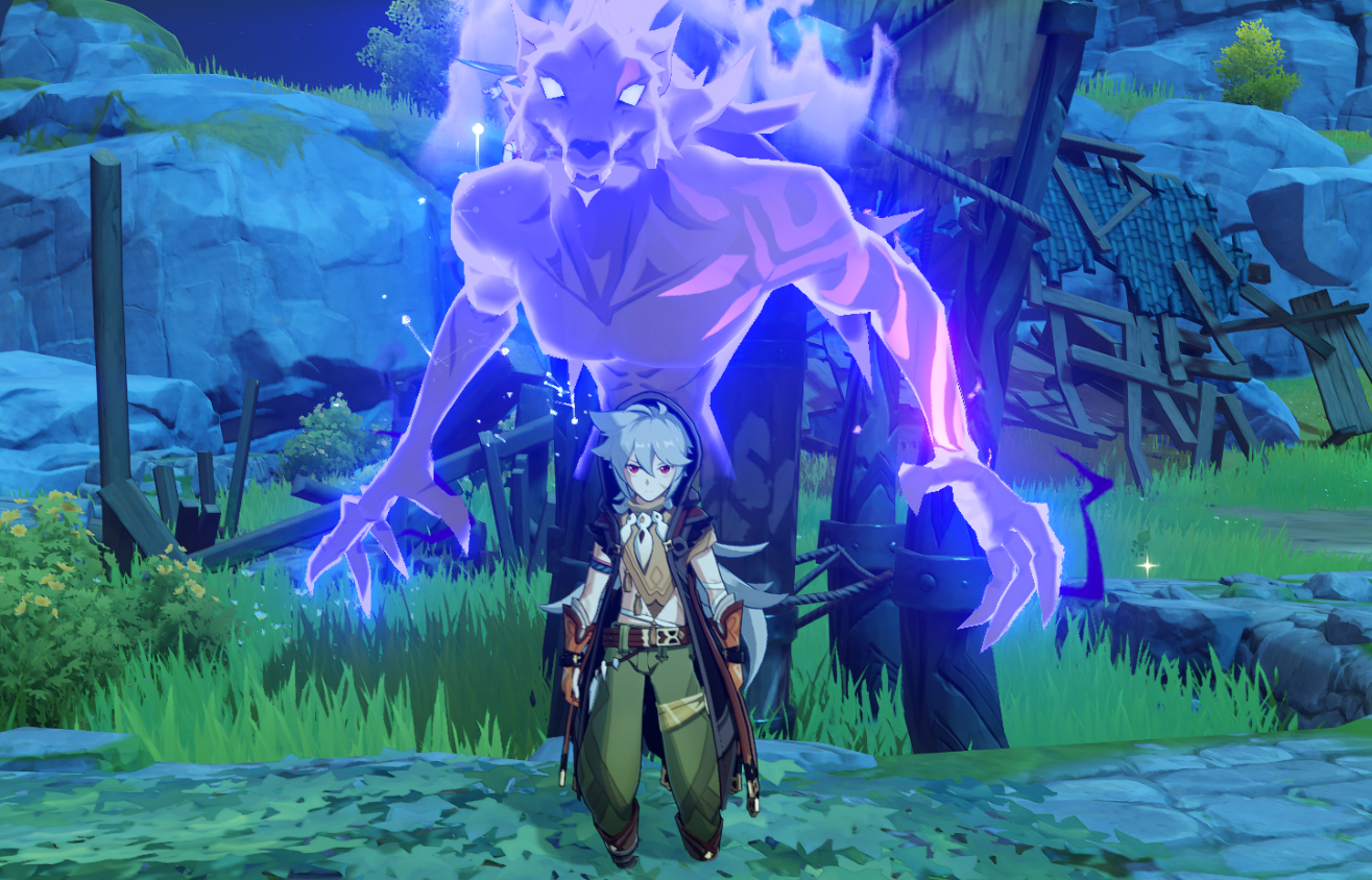 Genshin Impact Build: Razor The Incredible Wolf – Free To Play Guide
