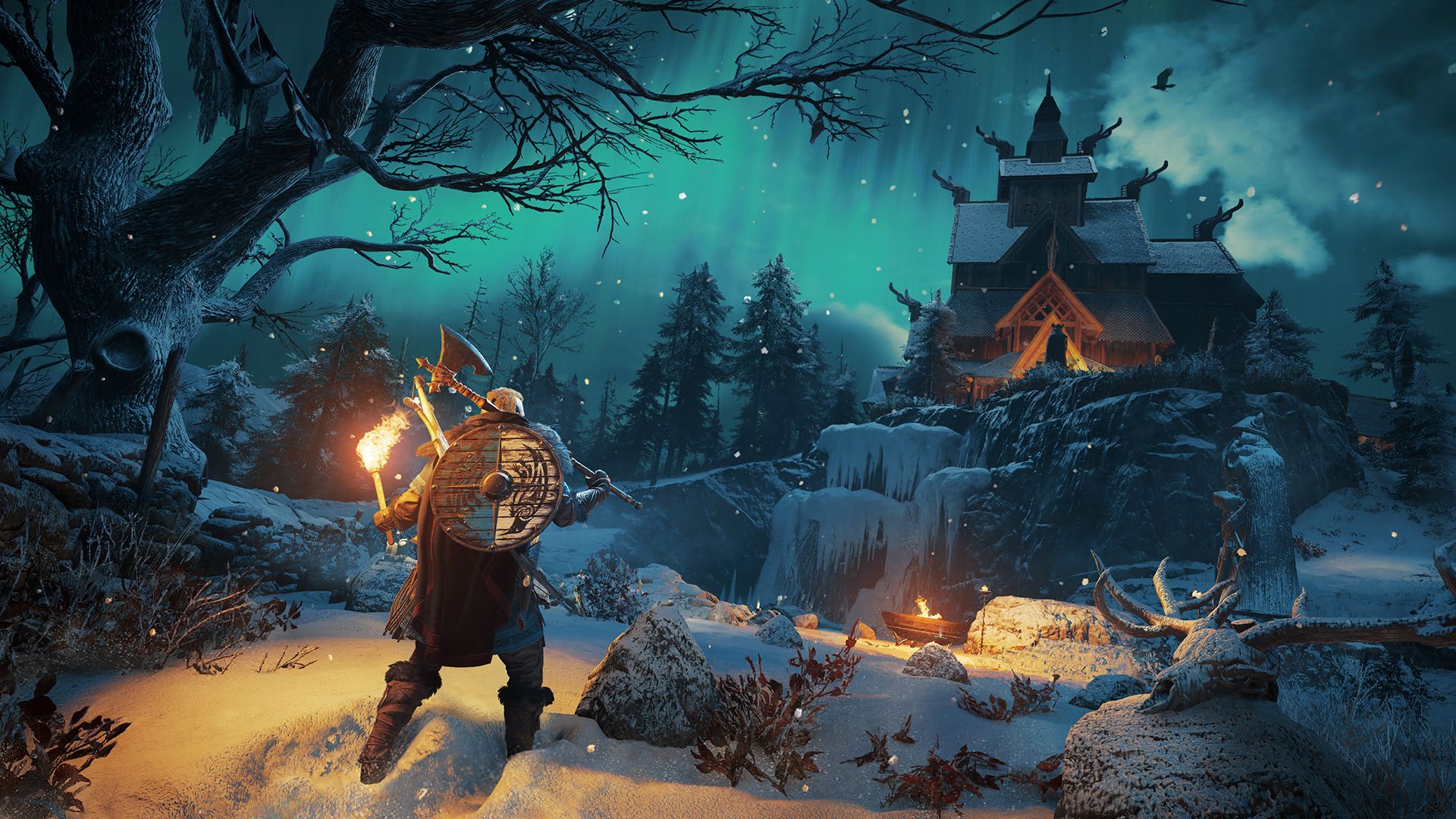 Assassin&rsquo;s Creed Valhalla Review: More Meat, Less Fat