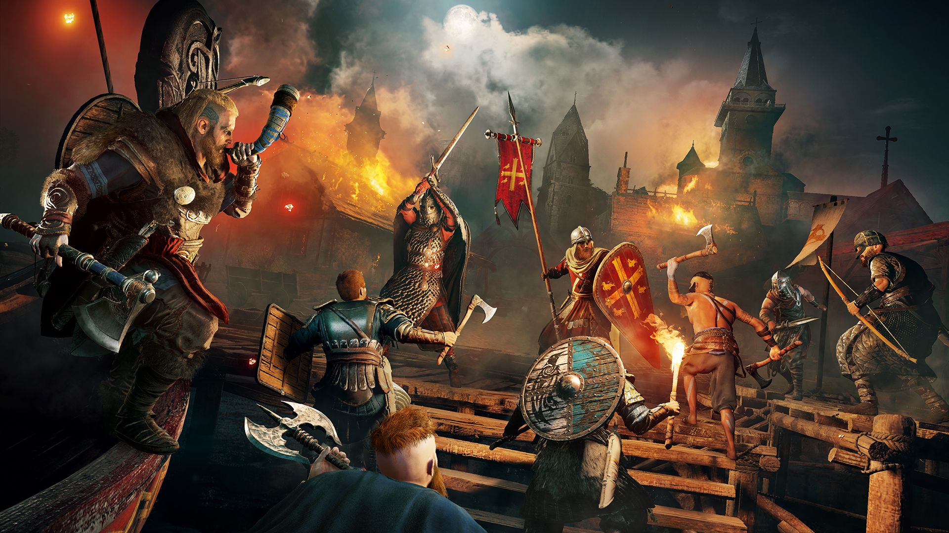 Assassin&rsquo;s Creed Valhalla Review: More Meat, Less Fat