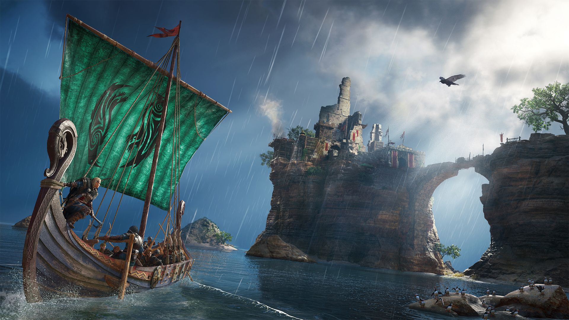 Assassin&rsquo;s Creed Valhalla Review: More Meat, Less Fat