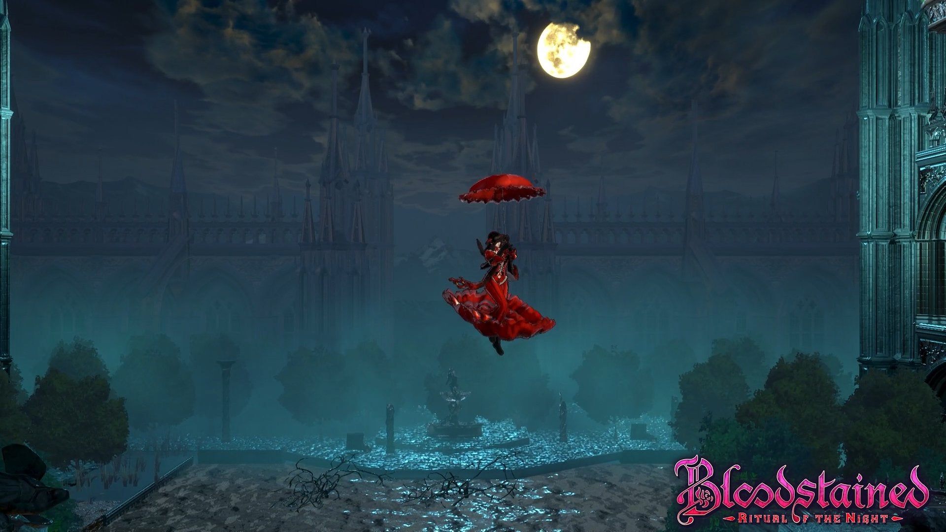 Bloodless To Join Bloodstained ROTN As Bonus Playable Character This Month