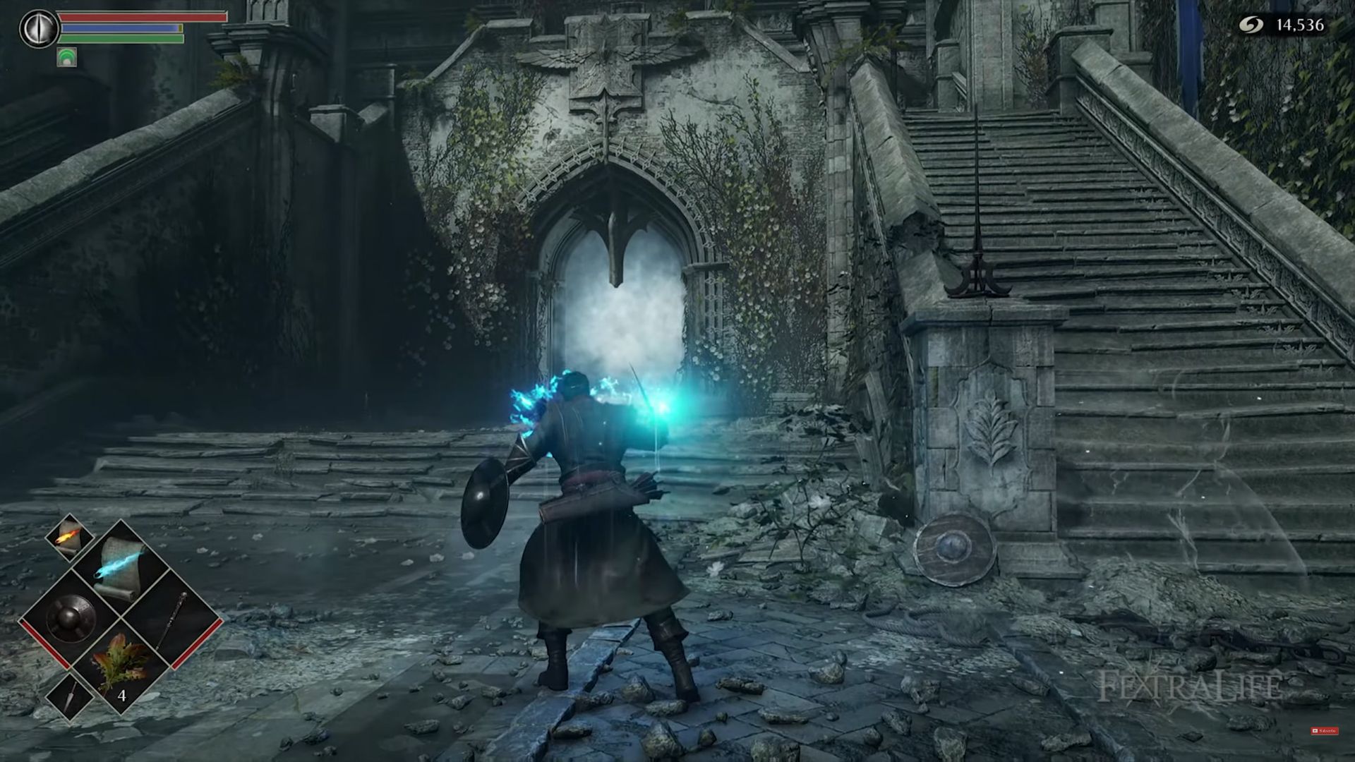 Demon&rsquo;s Souls Builds: Soul Mage (PvE)