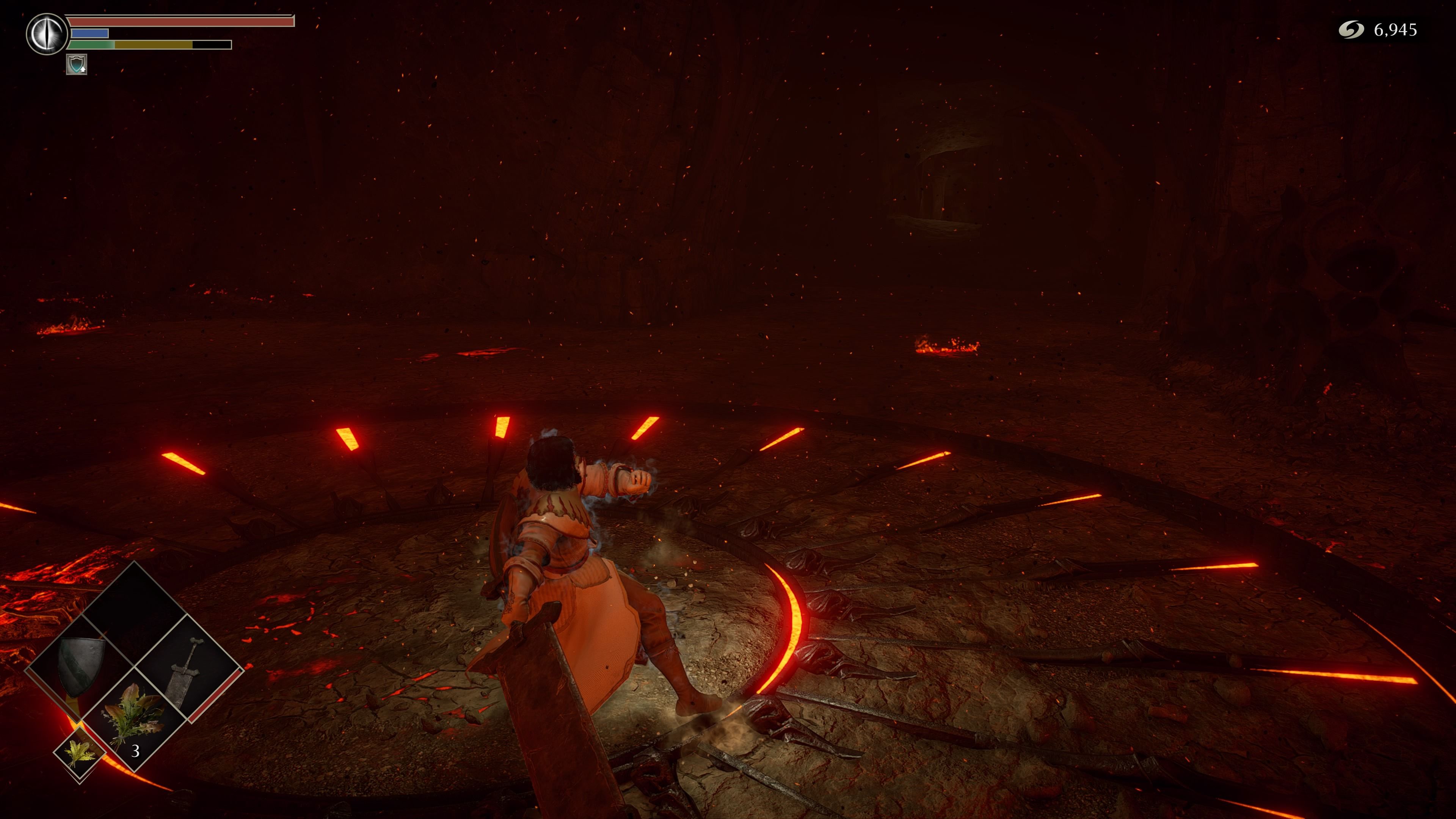 demons-souls-builds-cursed-dragon-attacks-strength-guide