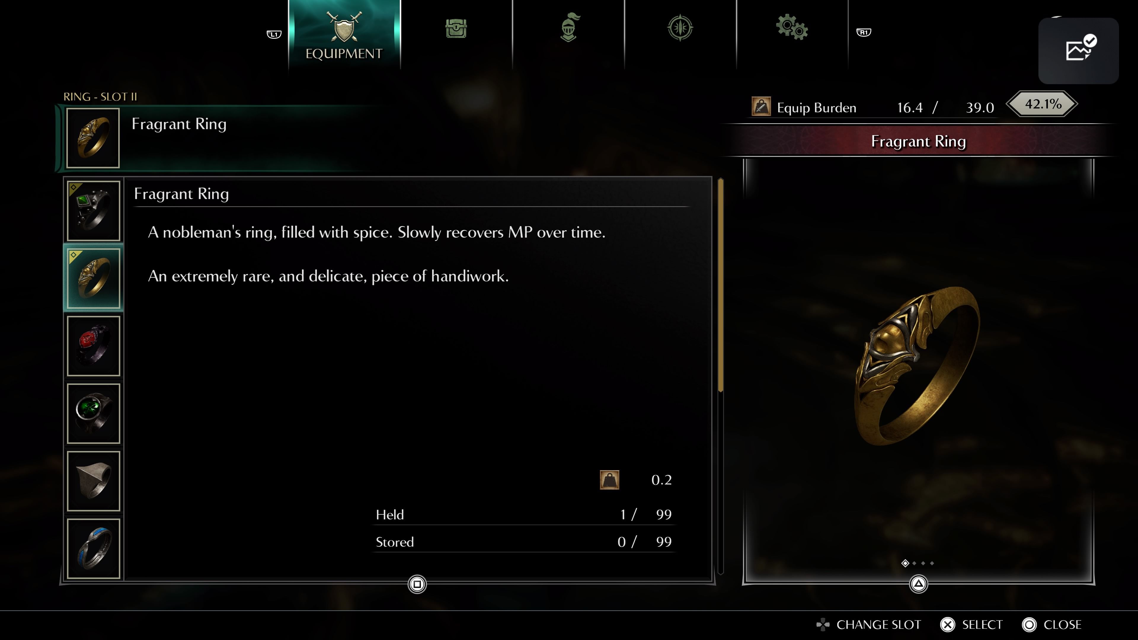 demons-souls-build-guide-blueblood-sword-rings