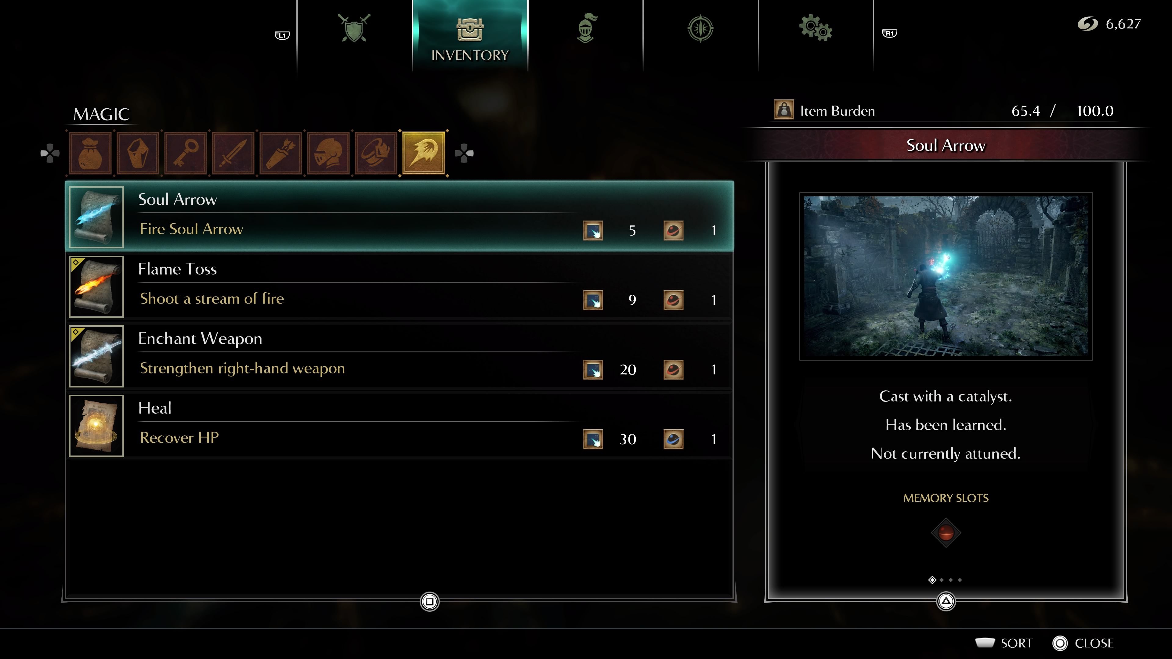 demons-souls-build-guide-blueblood-sword-spells
