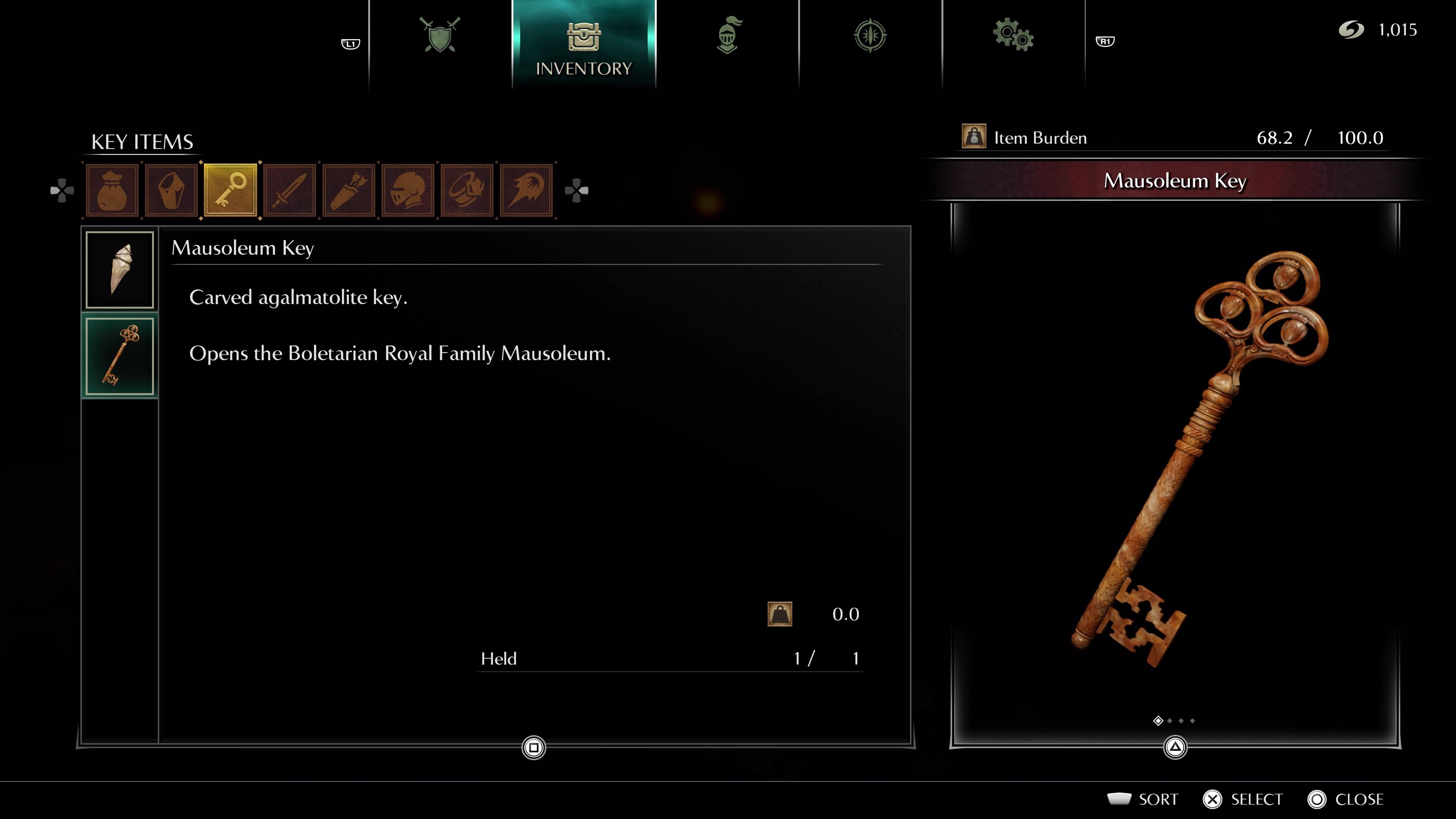 demons-souls-builds-coop-blue-sentinel-old-king-doran
