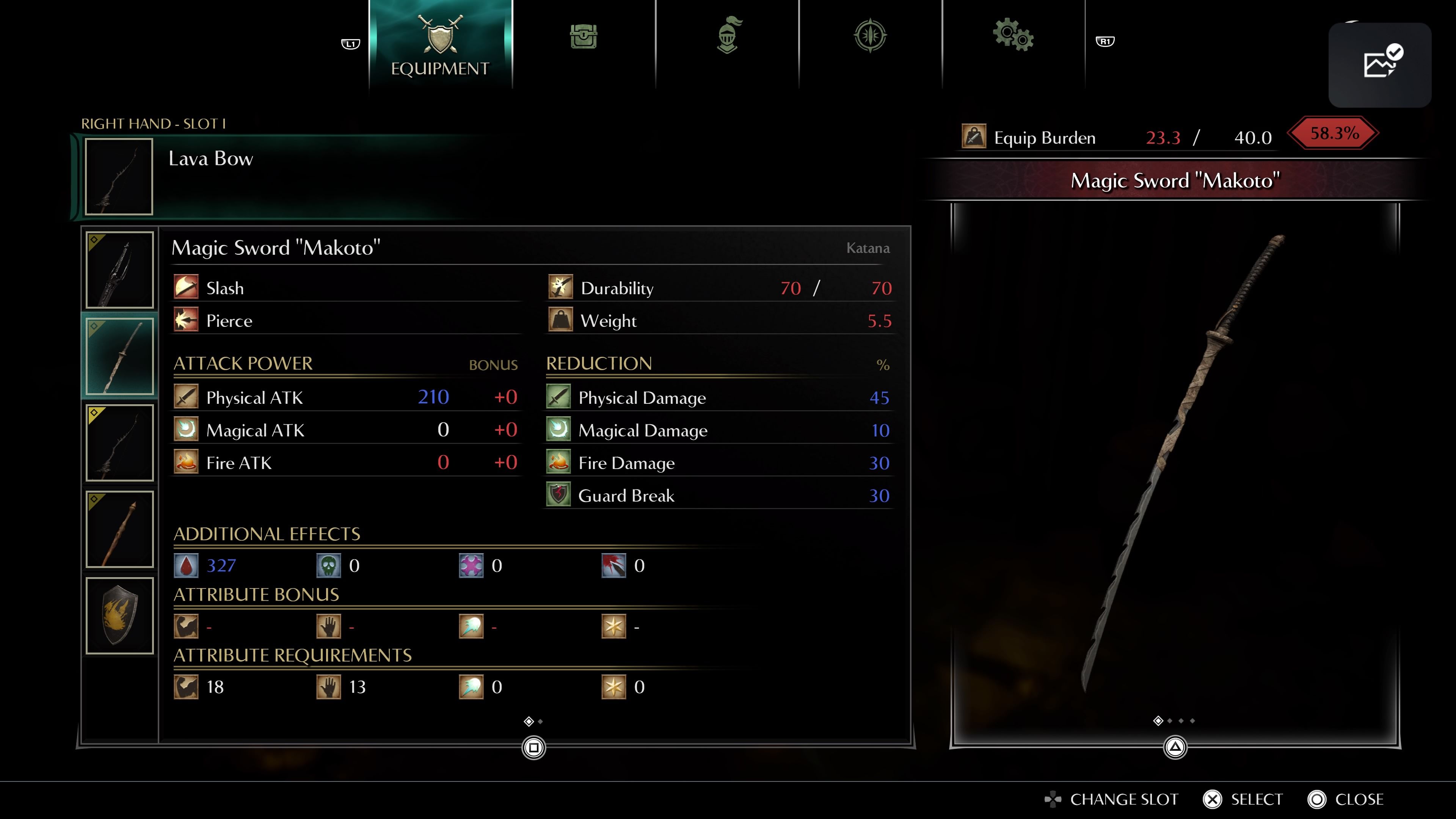 demons-souls-builds-arcane-archer-advanced-bow-guide-magic-sword-makoto