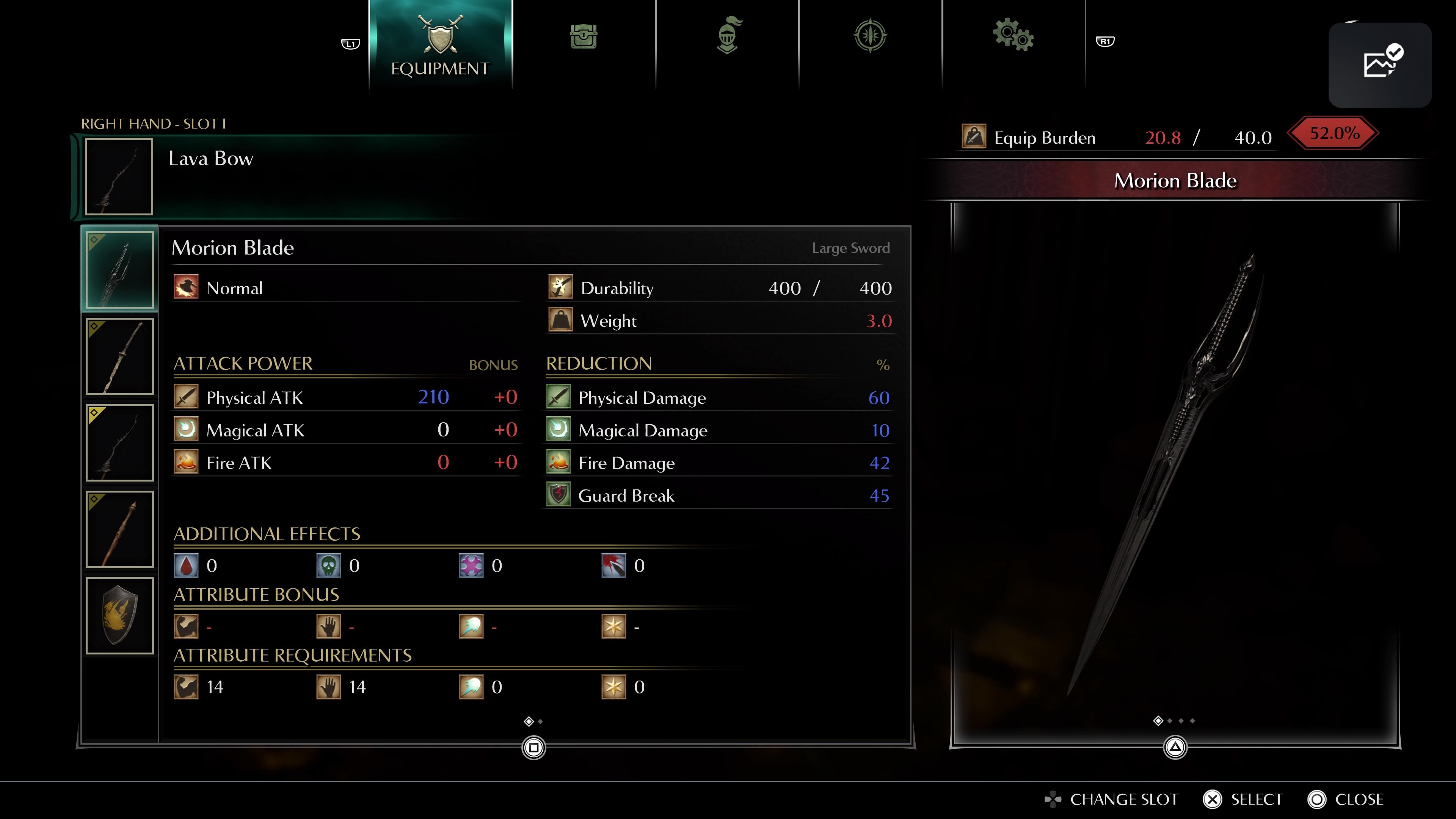 demons-souls-builds-arcane-archer-advanced-bow-guide-morion-blade