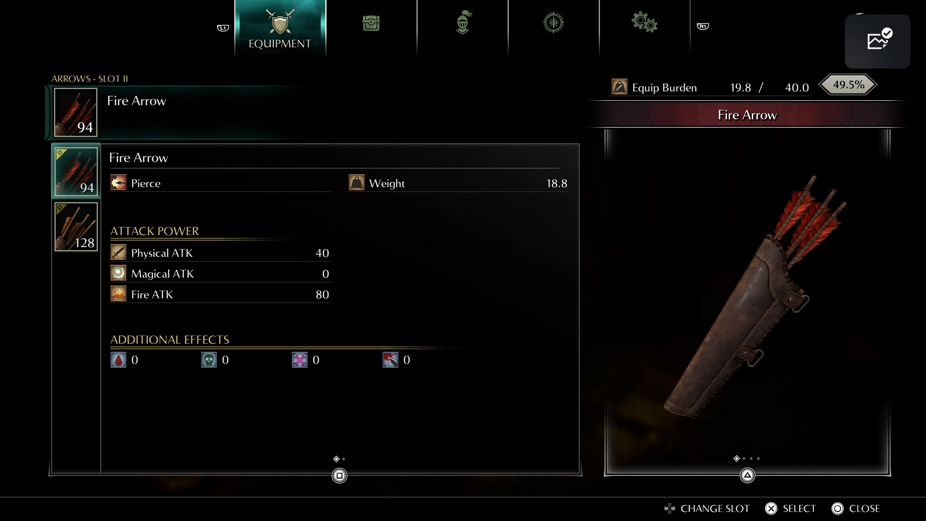 demons-souls-builds-arcane-archer-advanced-bow-guide-arrows