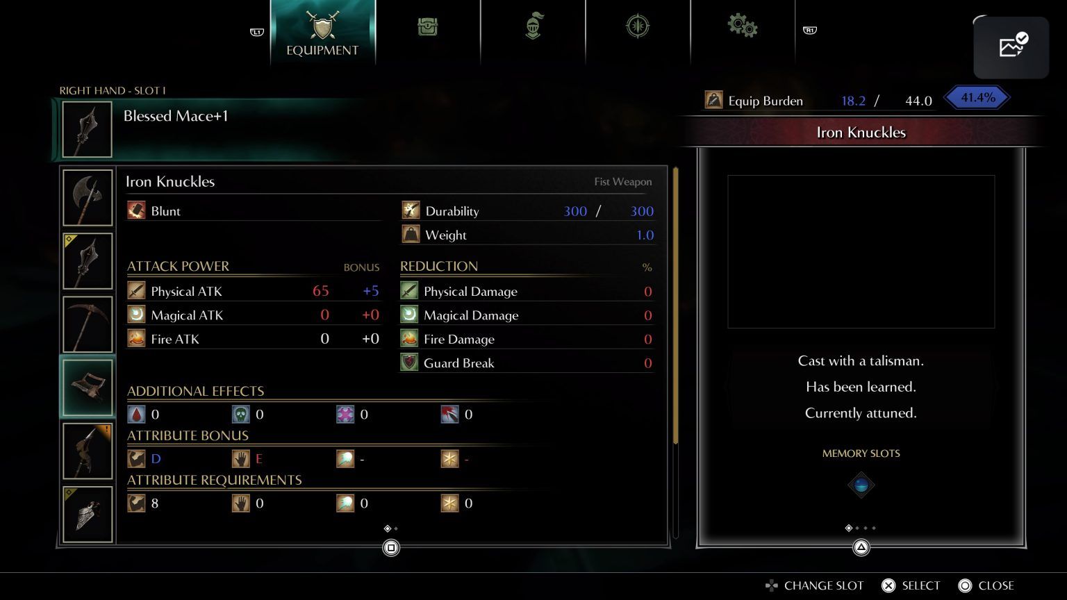 demons-souls-builds-death-cleaver-pvp-iron-knuckles