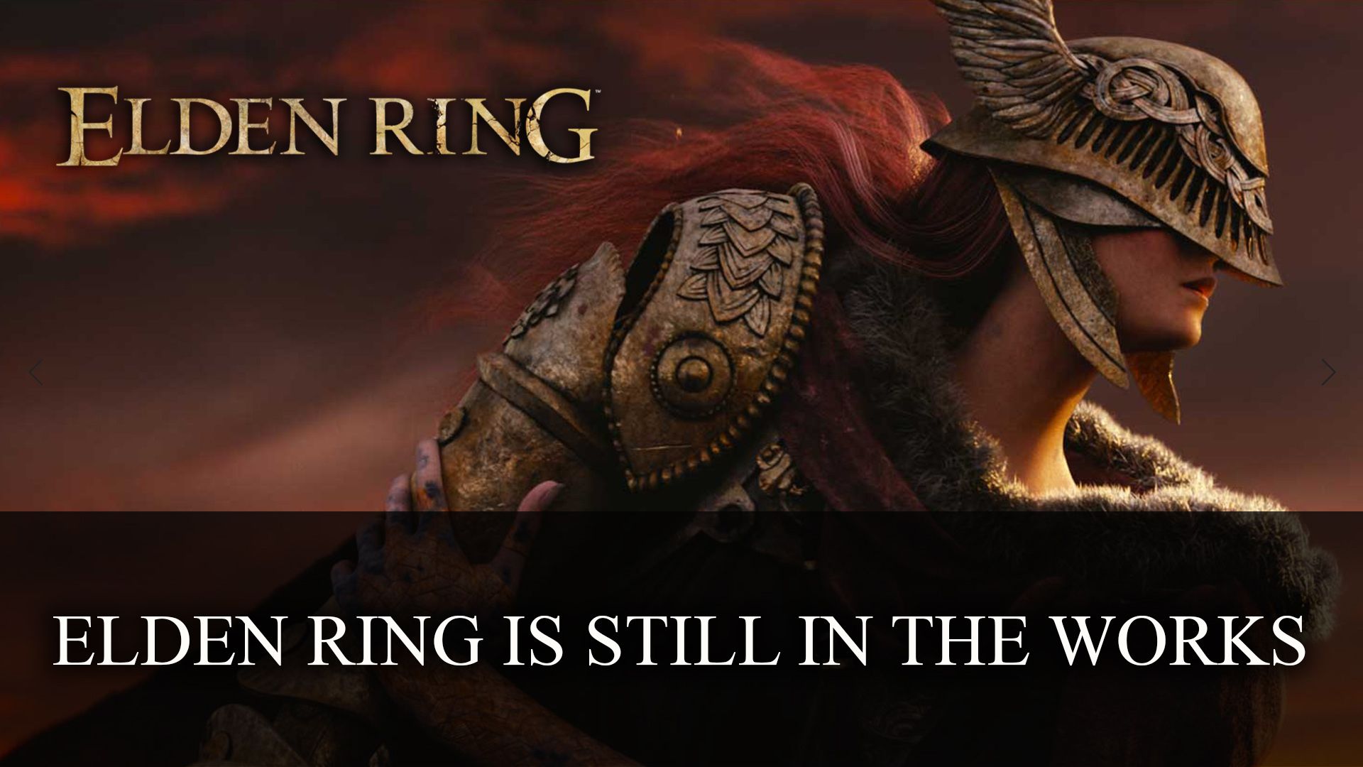 Top RPG News Of The Week: November 8th (Elden Ring, Demon&rsquo;s Souls, Dragon Quest 11 and More!)