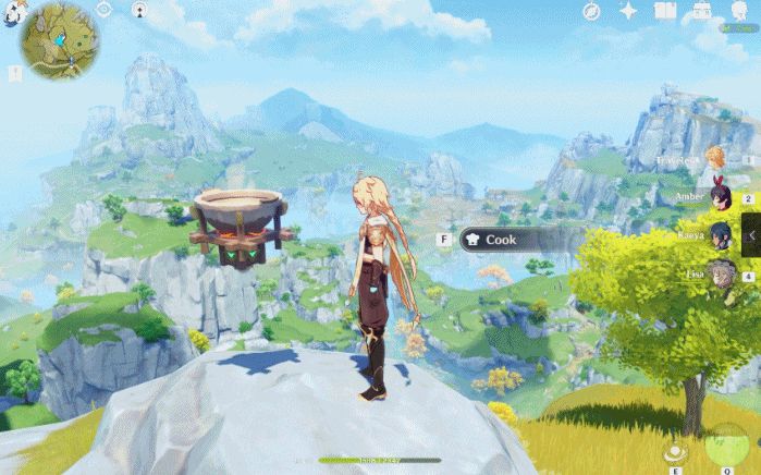 Genshin Impact Ver 1.1. Reputation System Guide