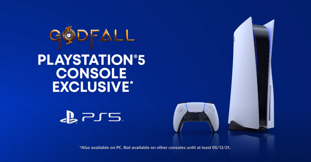 Godfall Could Be Coming to Xbox Series X in 2021