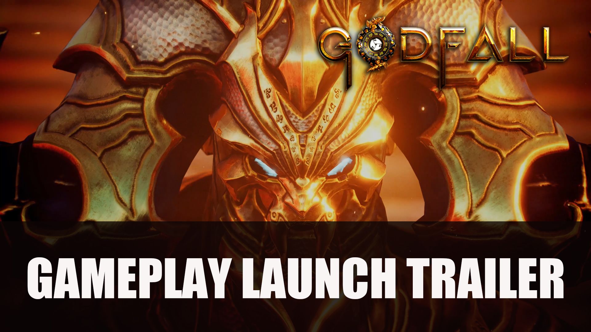 Godfall Gameplay Launch Trailer