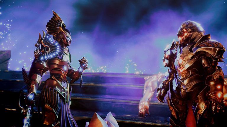 Playstation Plus Titles for December Include Mortal Shell, Godfall and More