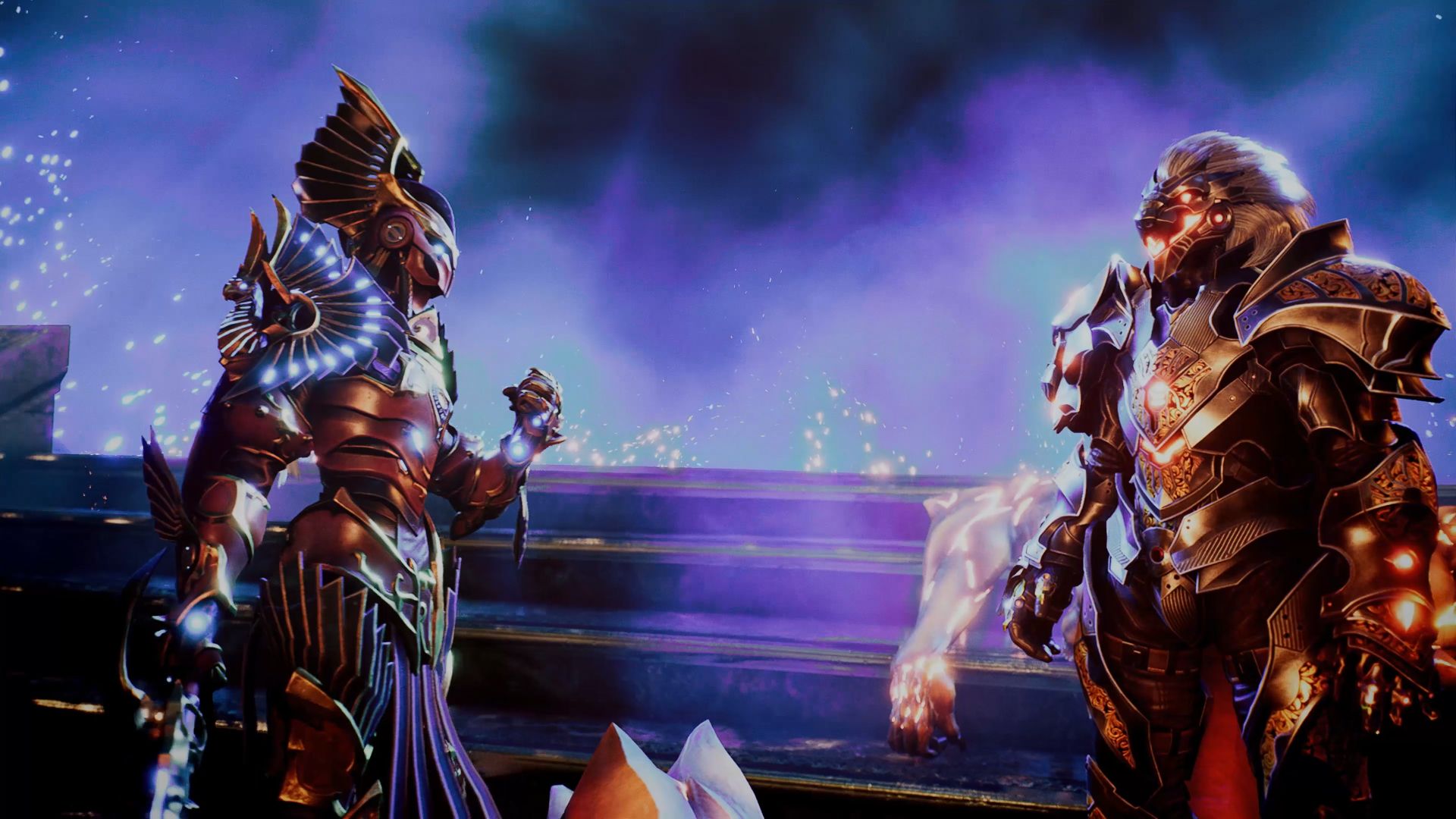 Godfall Review: ARPG Lootfest Action