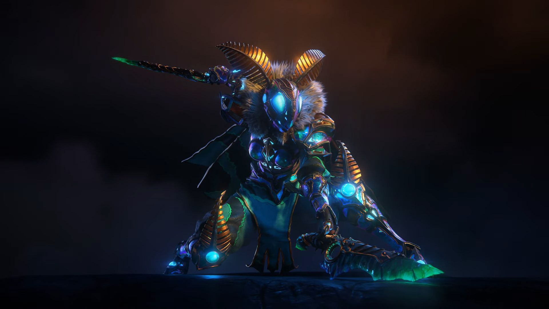 Godfall Review: ARPG Lootfest Action